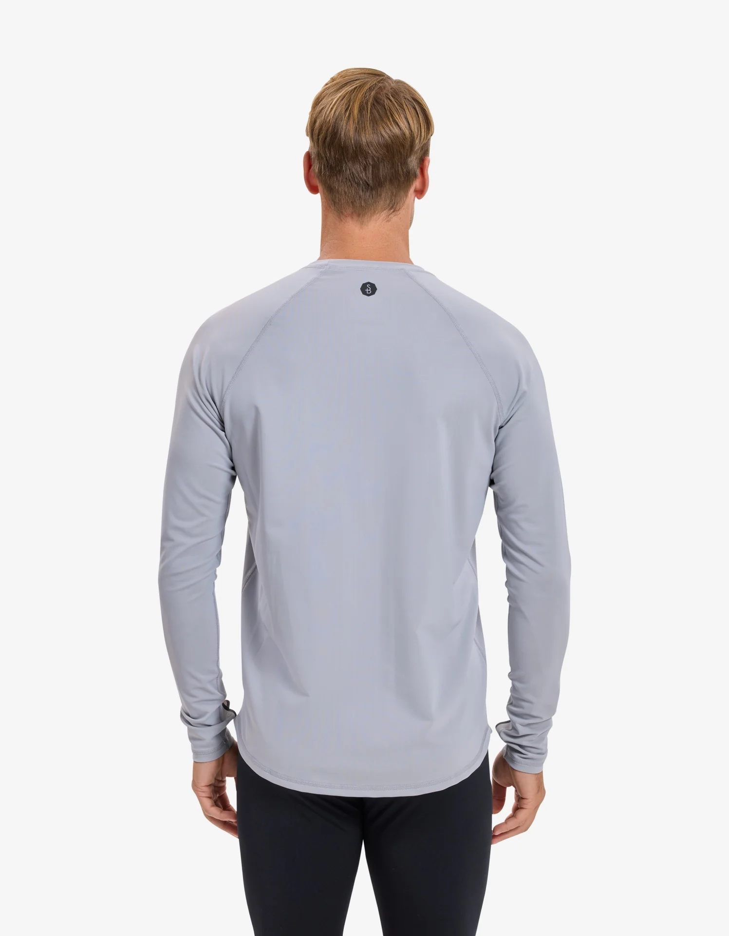Long Sleeve Rash Guard UPF 50+ - Image 3