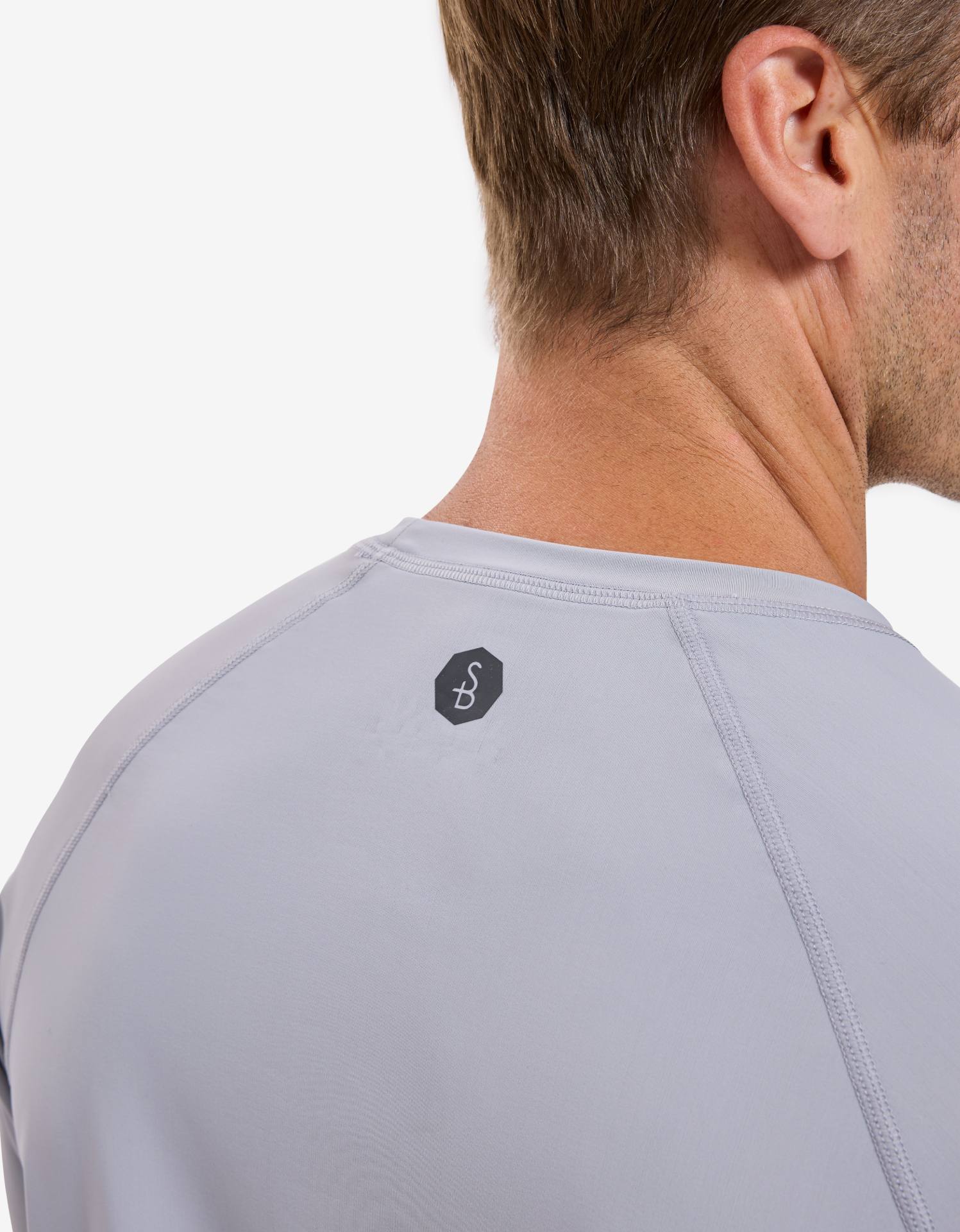 Long Sleeve Rash Guard UPF 50+ - Image 4