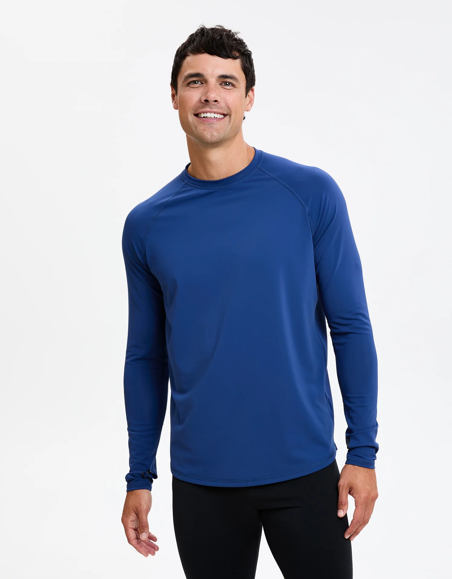 Long Sleeve Rash Guard UPF 50+ - Image 6