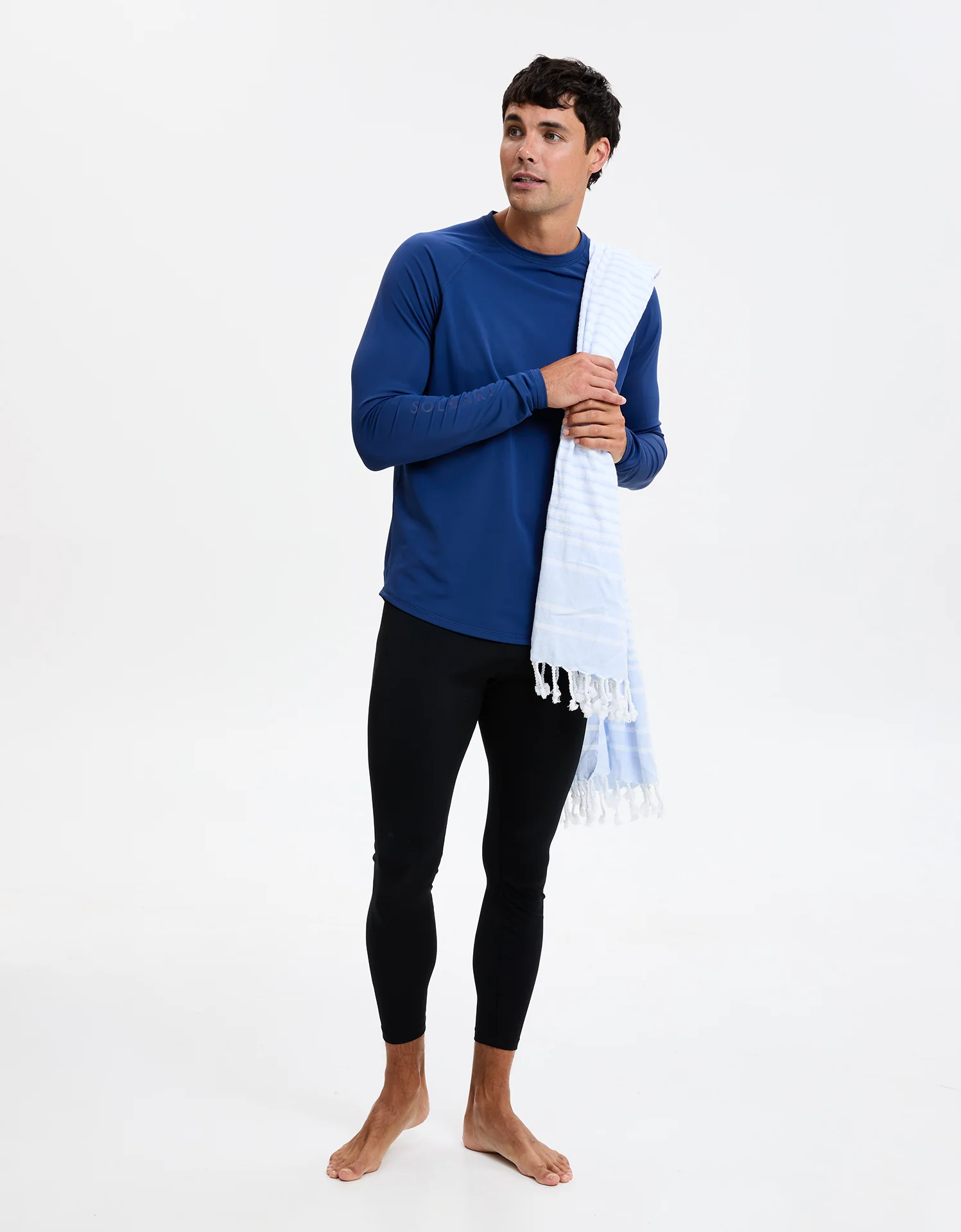 Long Sleeve Rash Guard UPF 50+ - Image 8