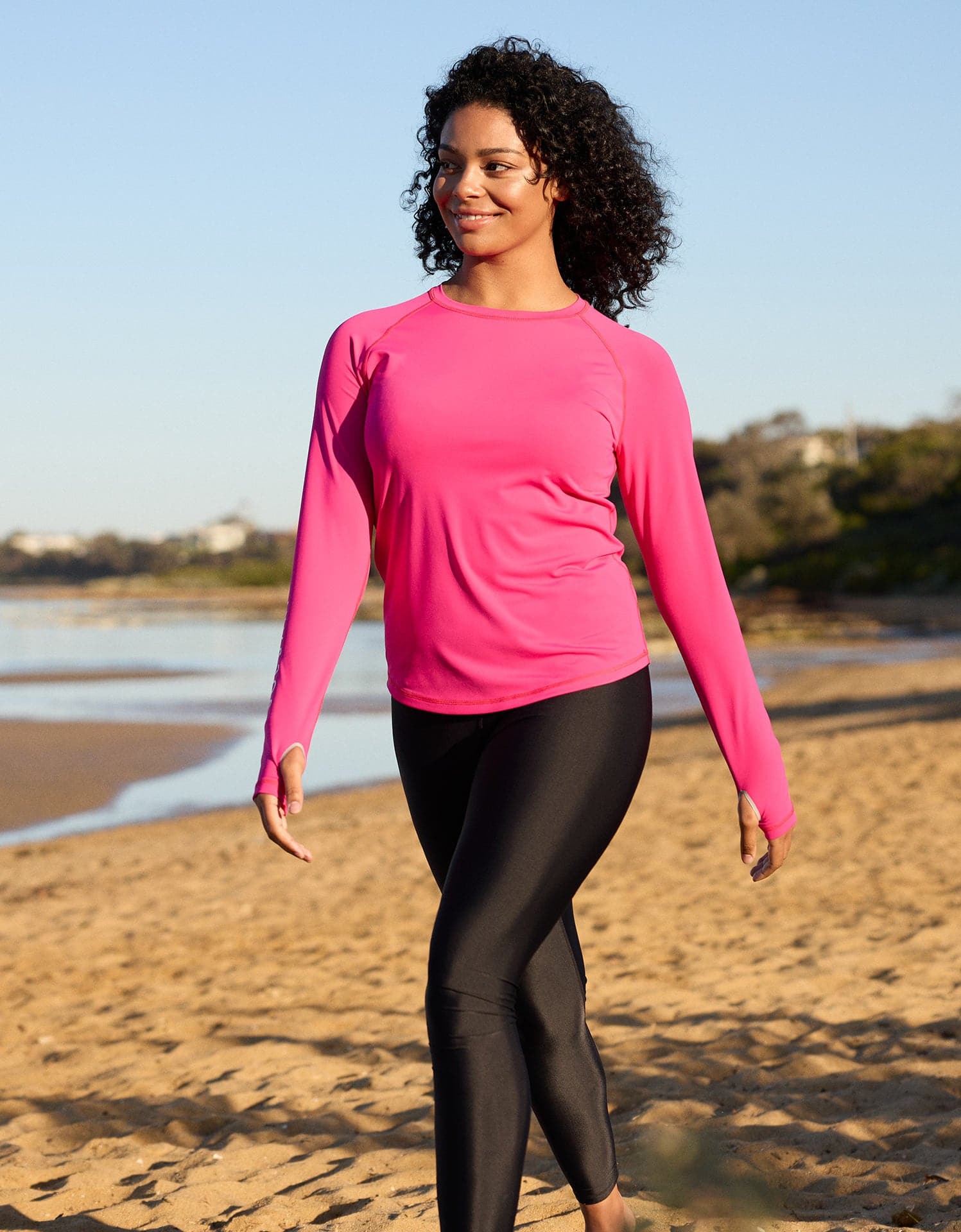 Long Sleeve Rash Guard UPF 50+ - Image 20