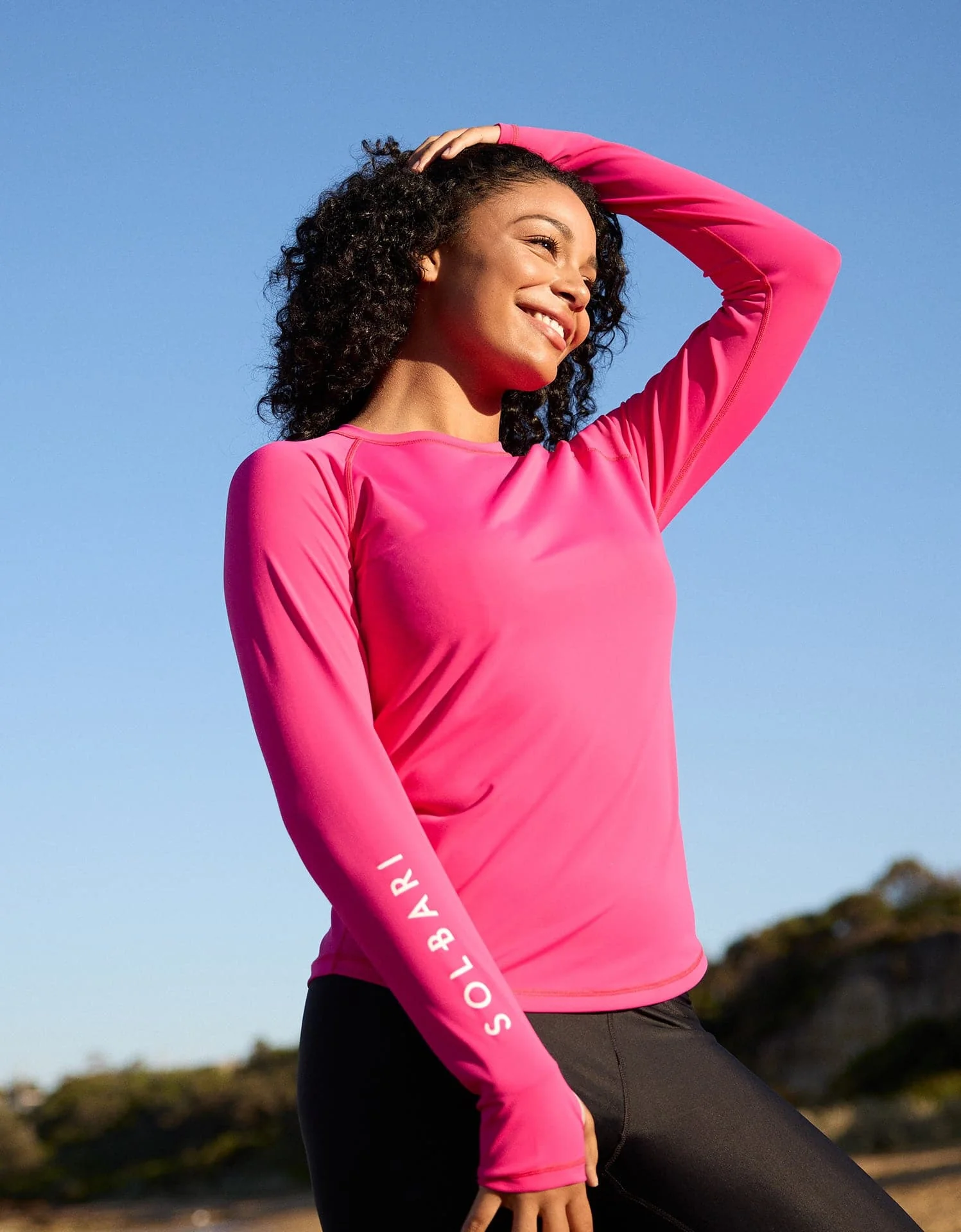 Long Sleeve Rash Guard UPF 50+ - Image 21