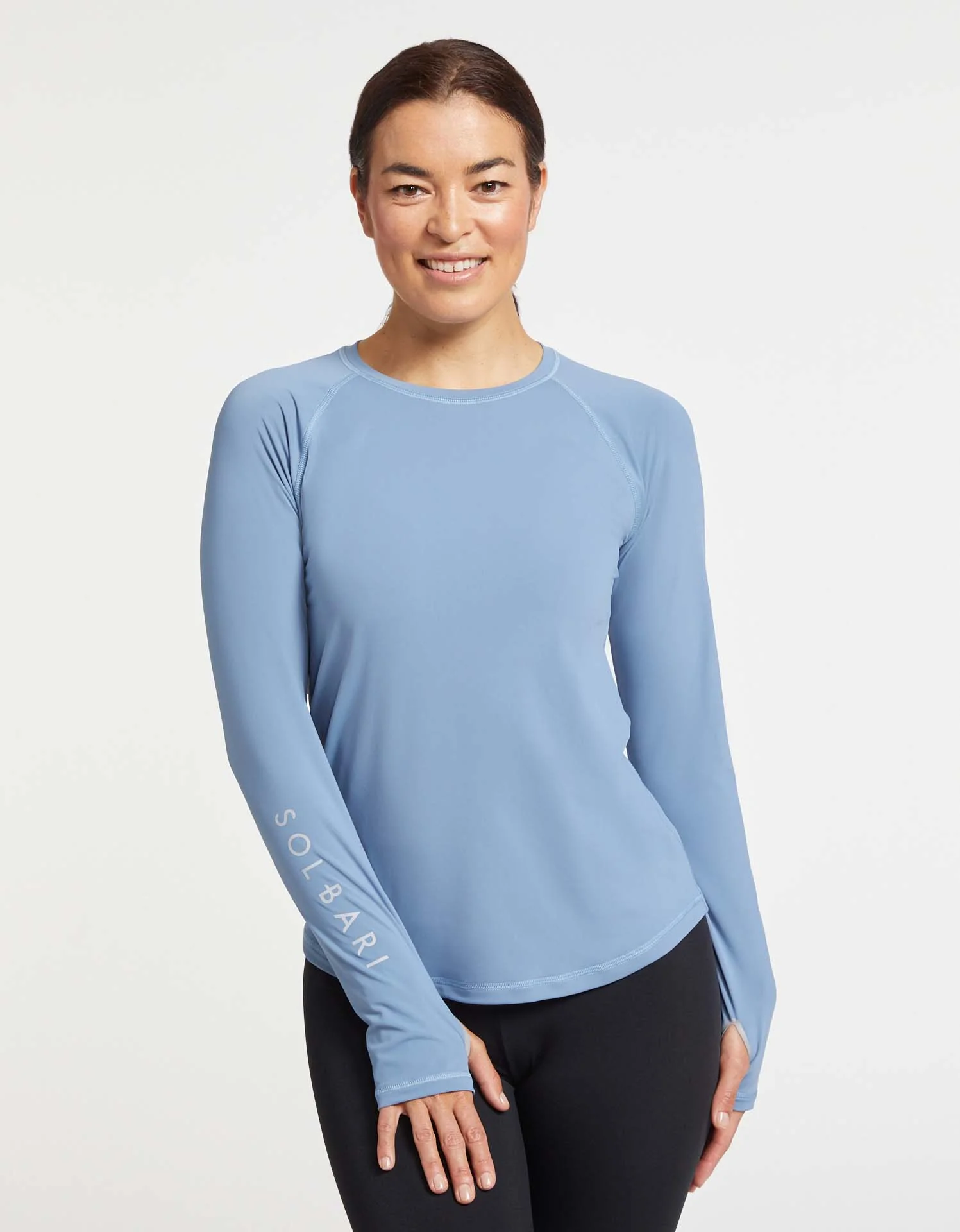 Long Sleeve Rash Guard UPF 50+ - Image 3