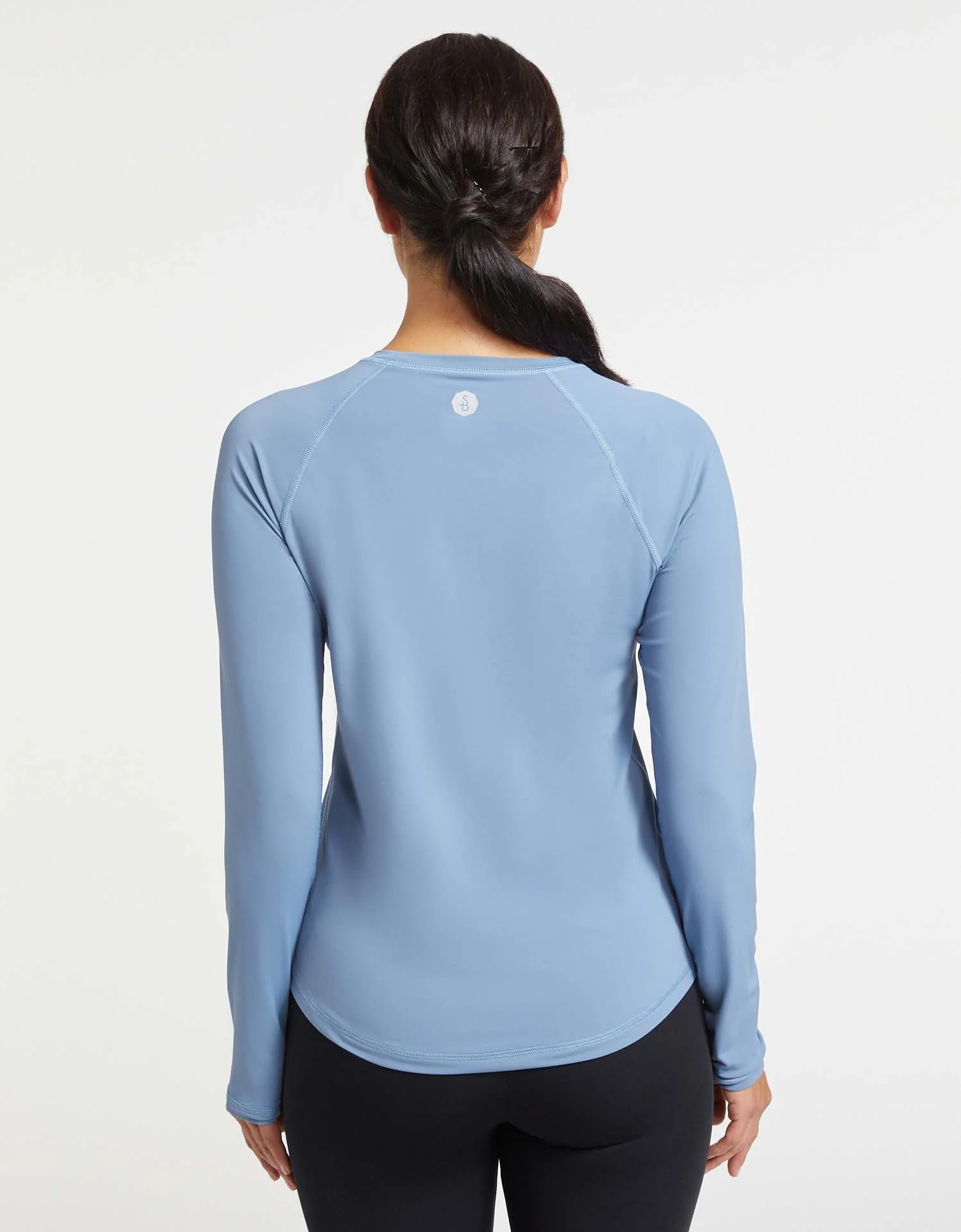 Long Sleeve Rash Guard UPF 50+ - Image 4