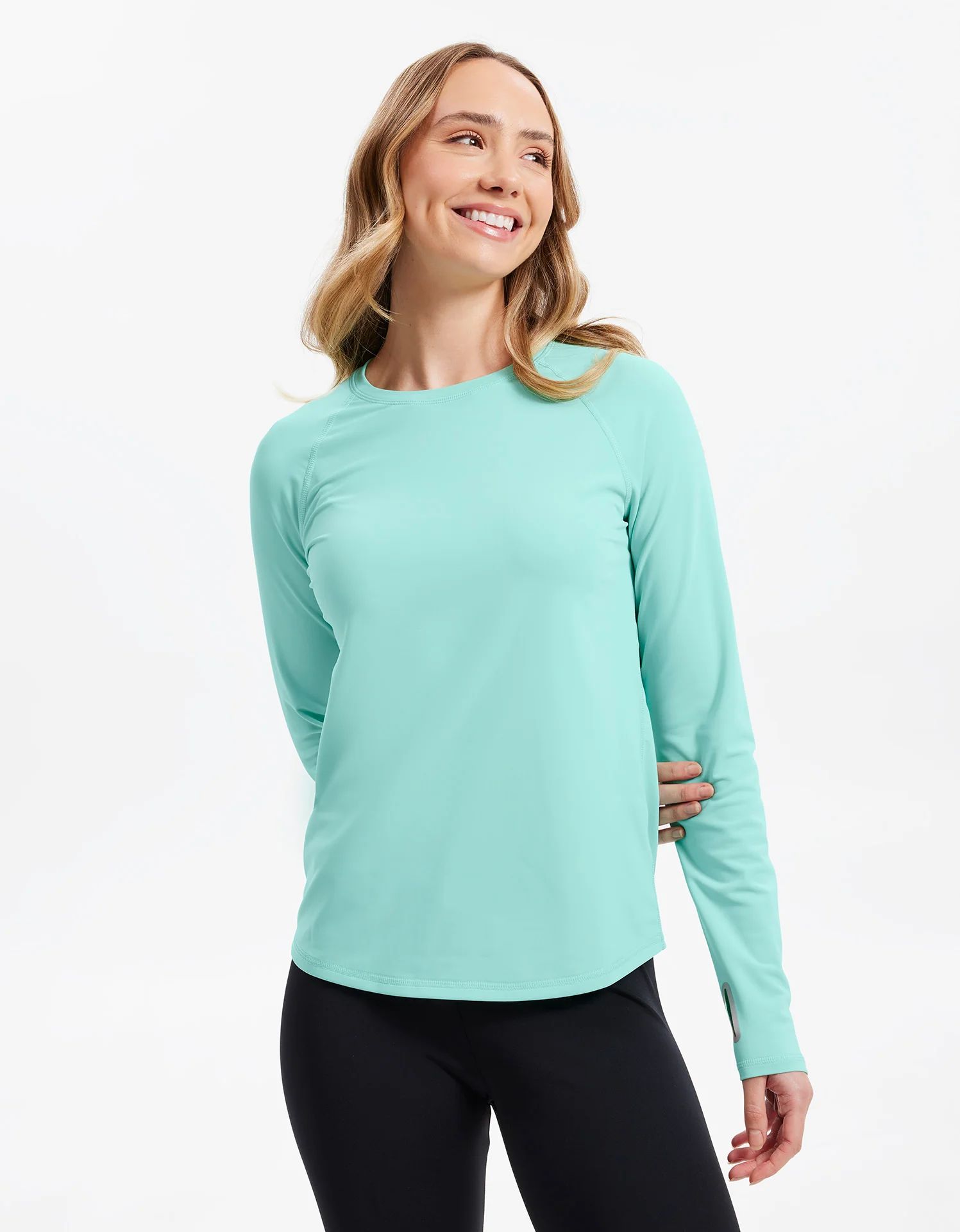 Long Sleeve Rash Guard UPF 50+ - Image 5
