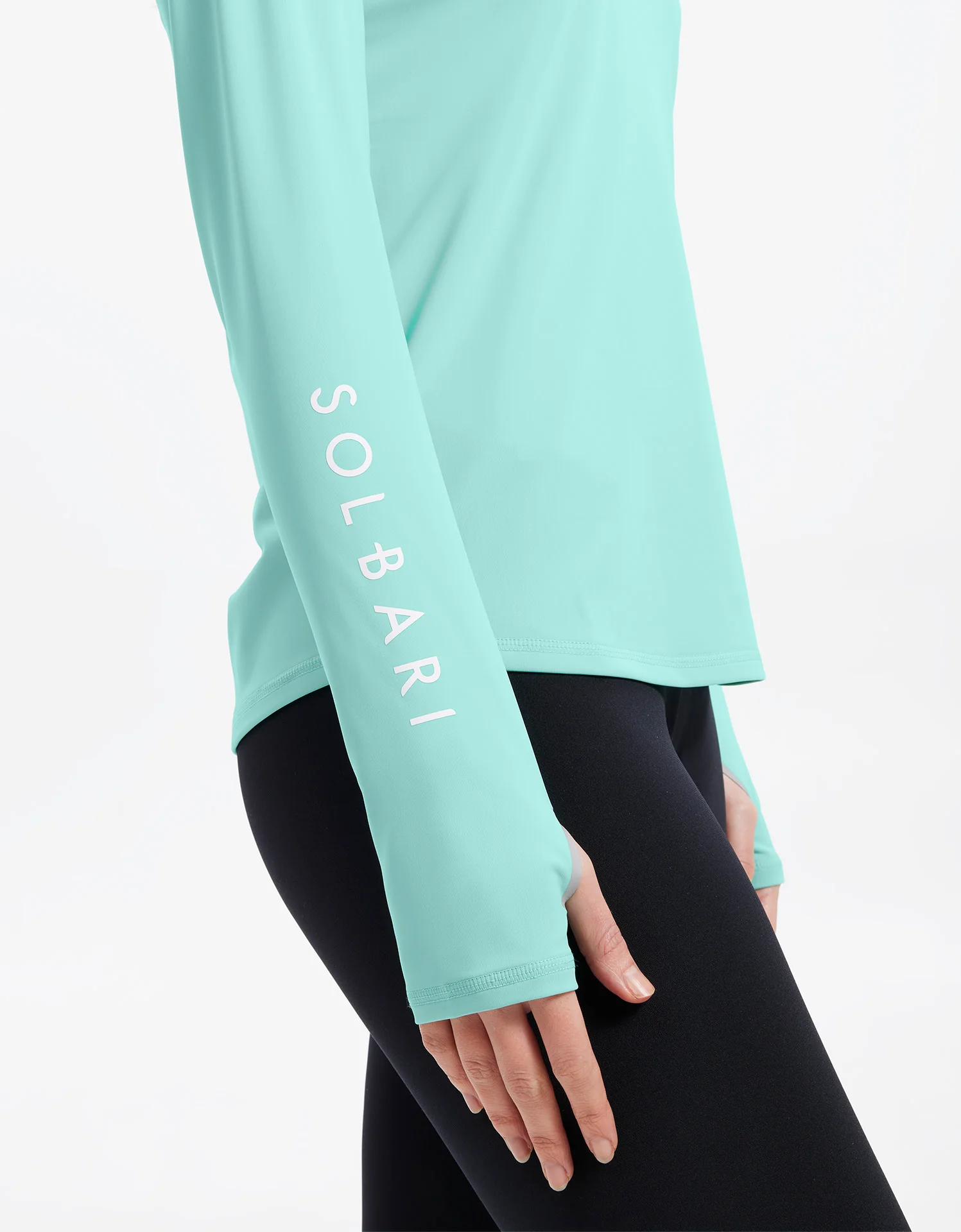 Long Sleeve Rash Guard UPF 50+ - Image 6