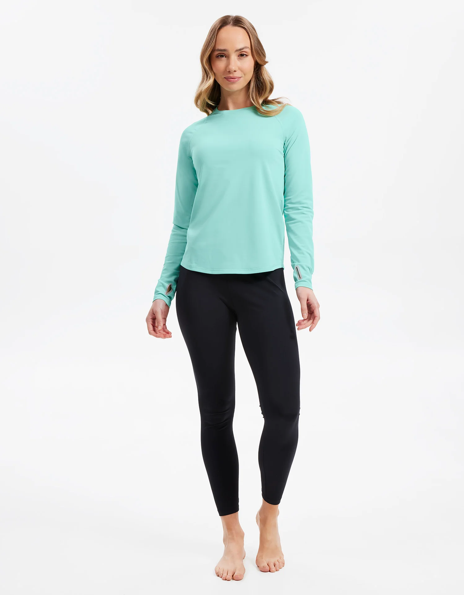 Long Sleeve Rash Guard UPF 50+ - Image 7