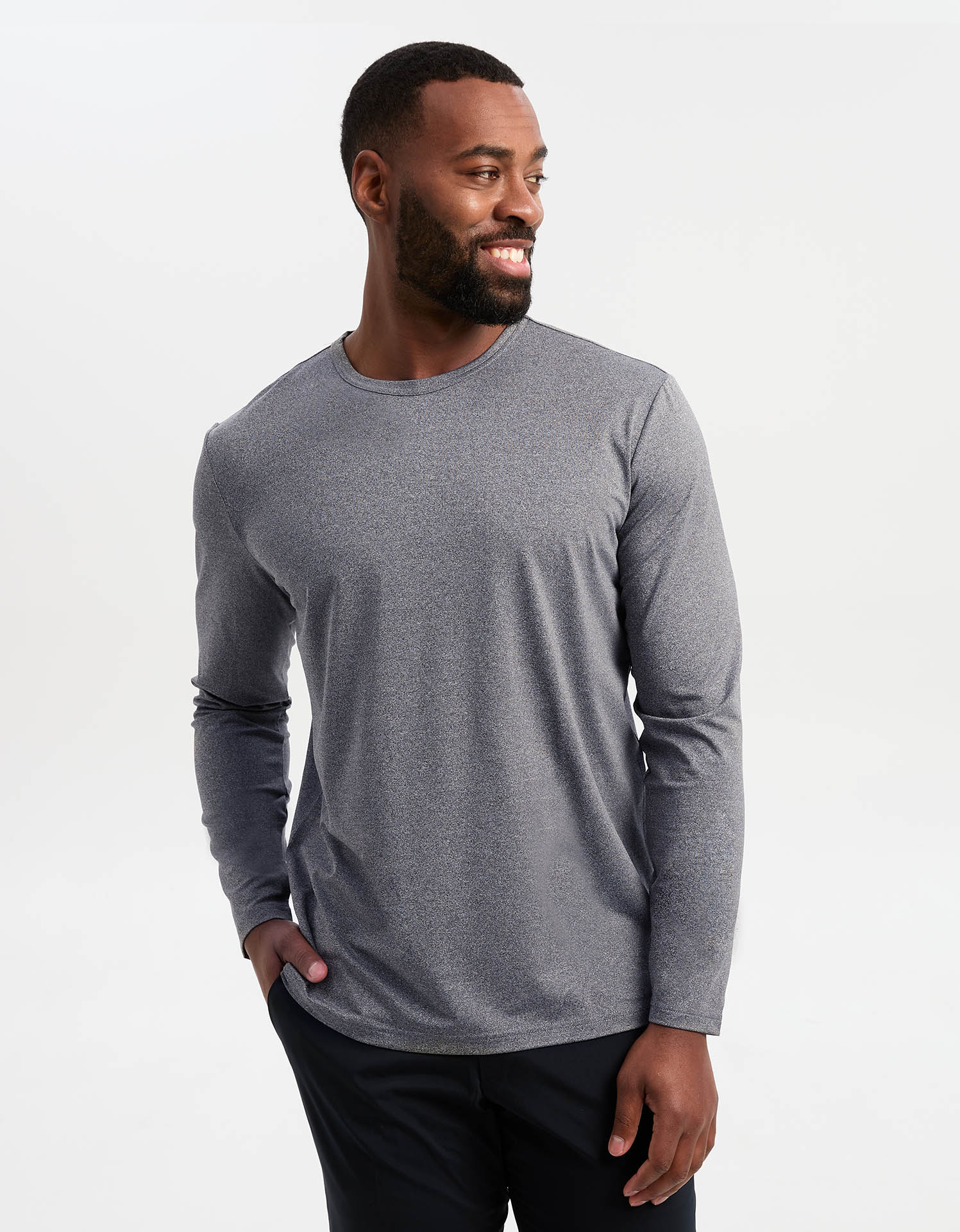 Long Sleeve T-Shirt UPF 50+ Active Collection - Image 6