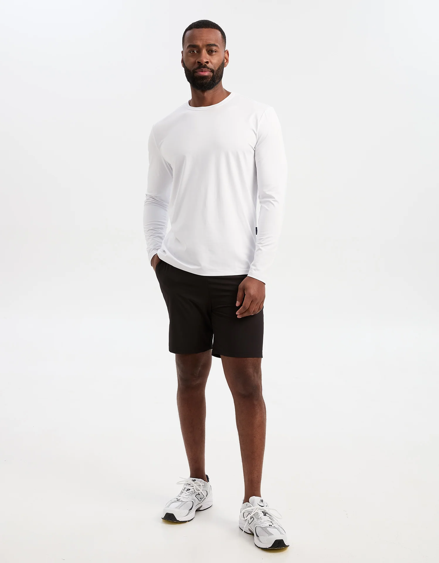 Long Sleeve T-Shirt UPF 50+ - Image 4