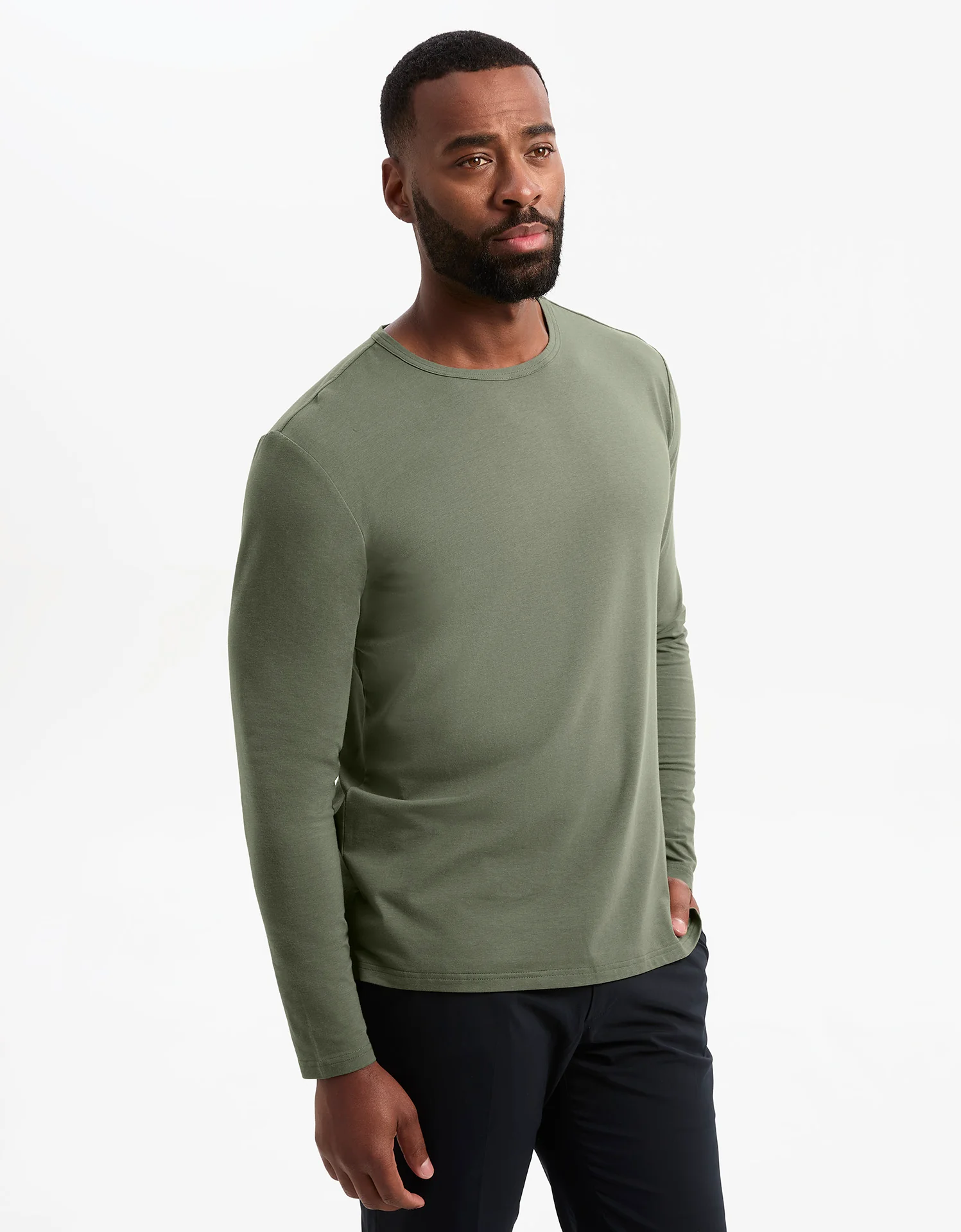 Long Sleeve T-Shirt UPF 50+ - Image 22