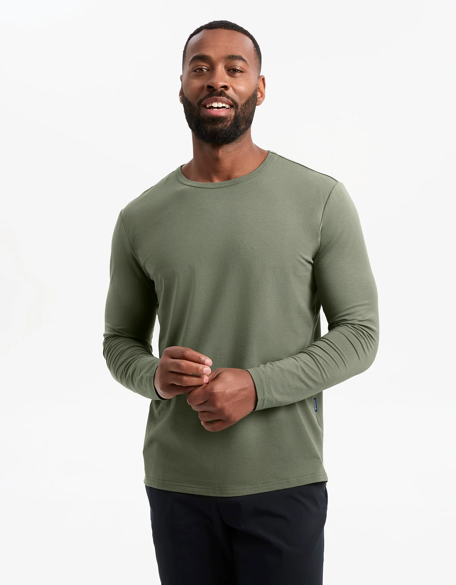 Long Sleeve T-Shirt UPF 50+ - Image 23