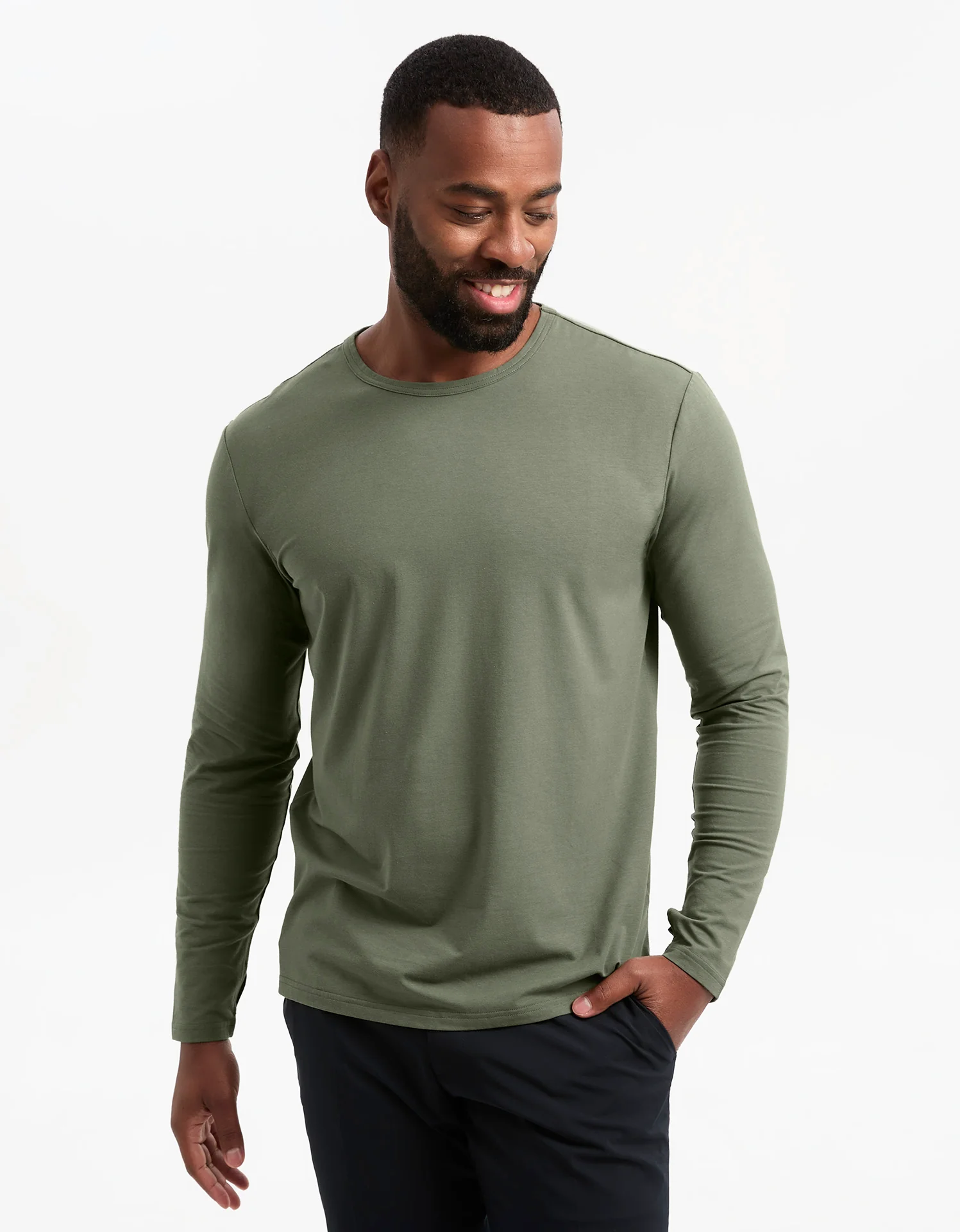 Long Sleeve T-Shirt UPF 50+ - Image 24