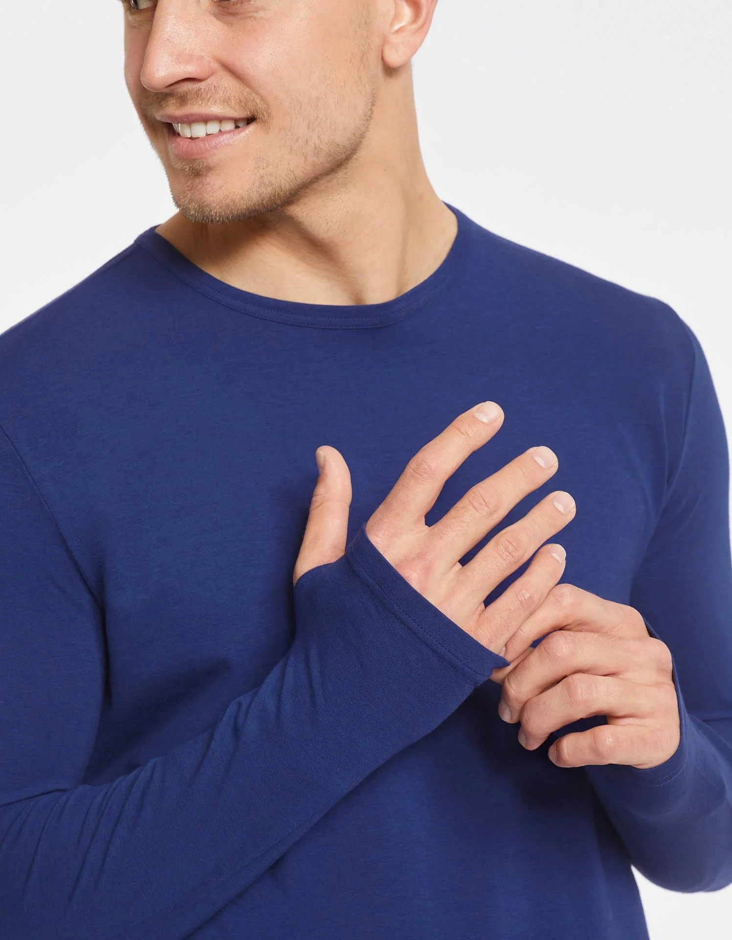 Long Sleeve T-Shirt UPF 50+ - Image 32