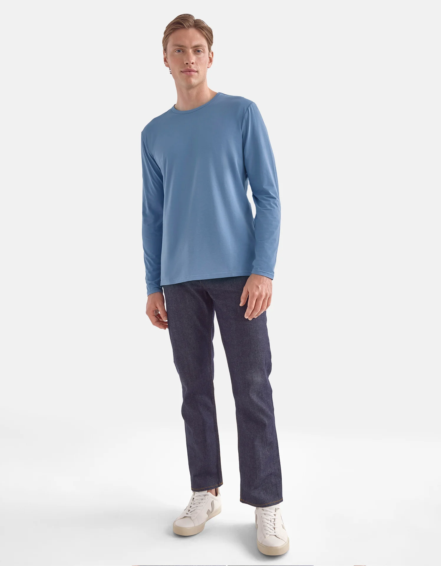 Long Sleeve T-Shirt UPF 50+ - Image 40