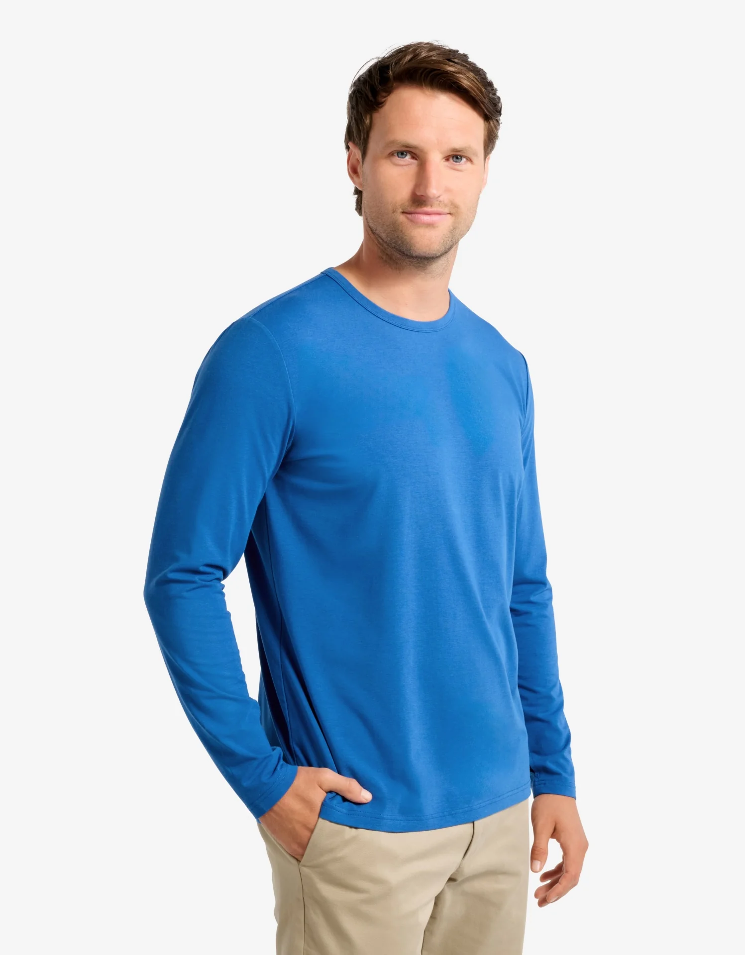 Long Sleeve T-Shirt UPF 50+ - Image 6
