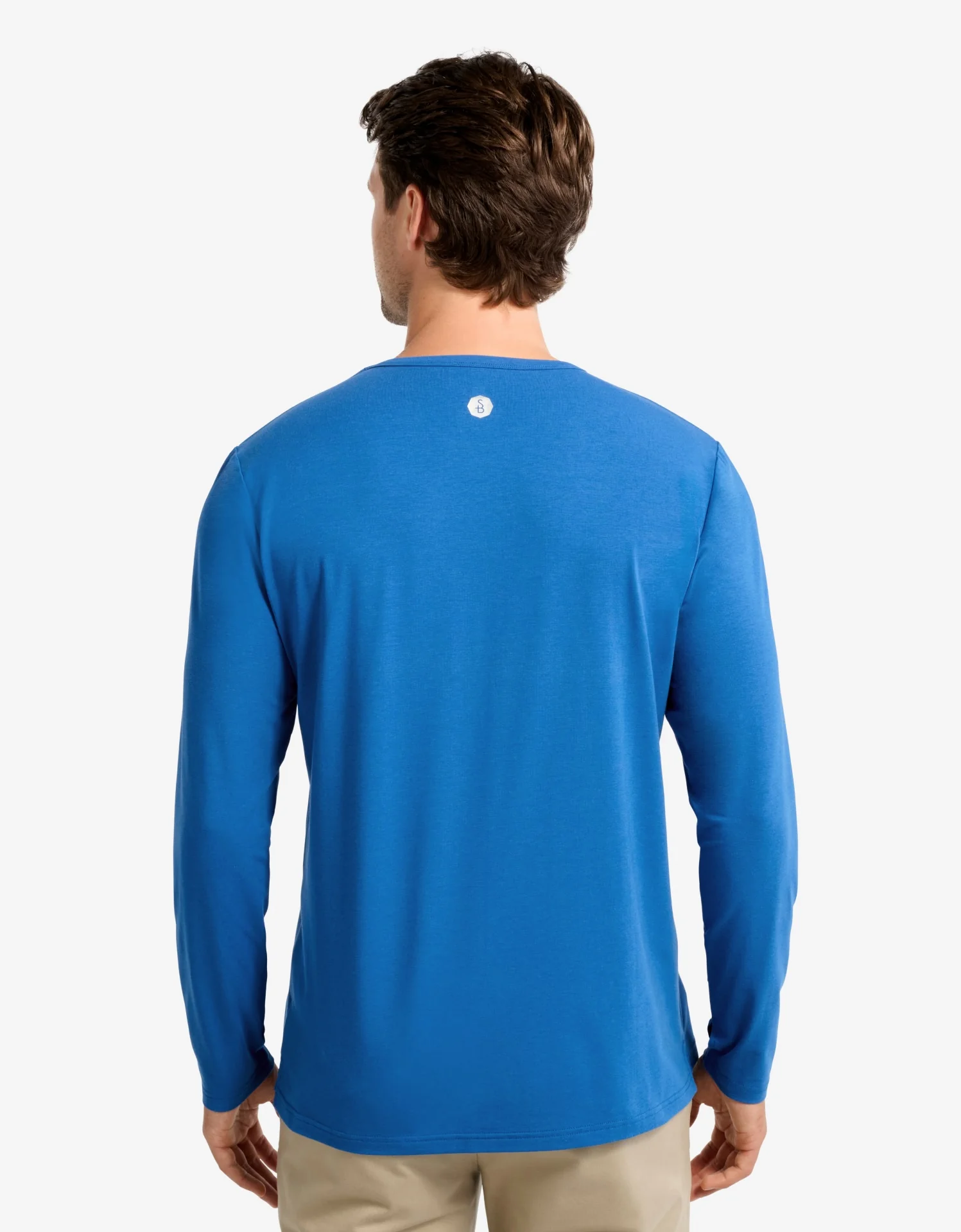 Long Sleeve T-Shirt UPF 50+ - Image 8