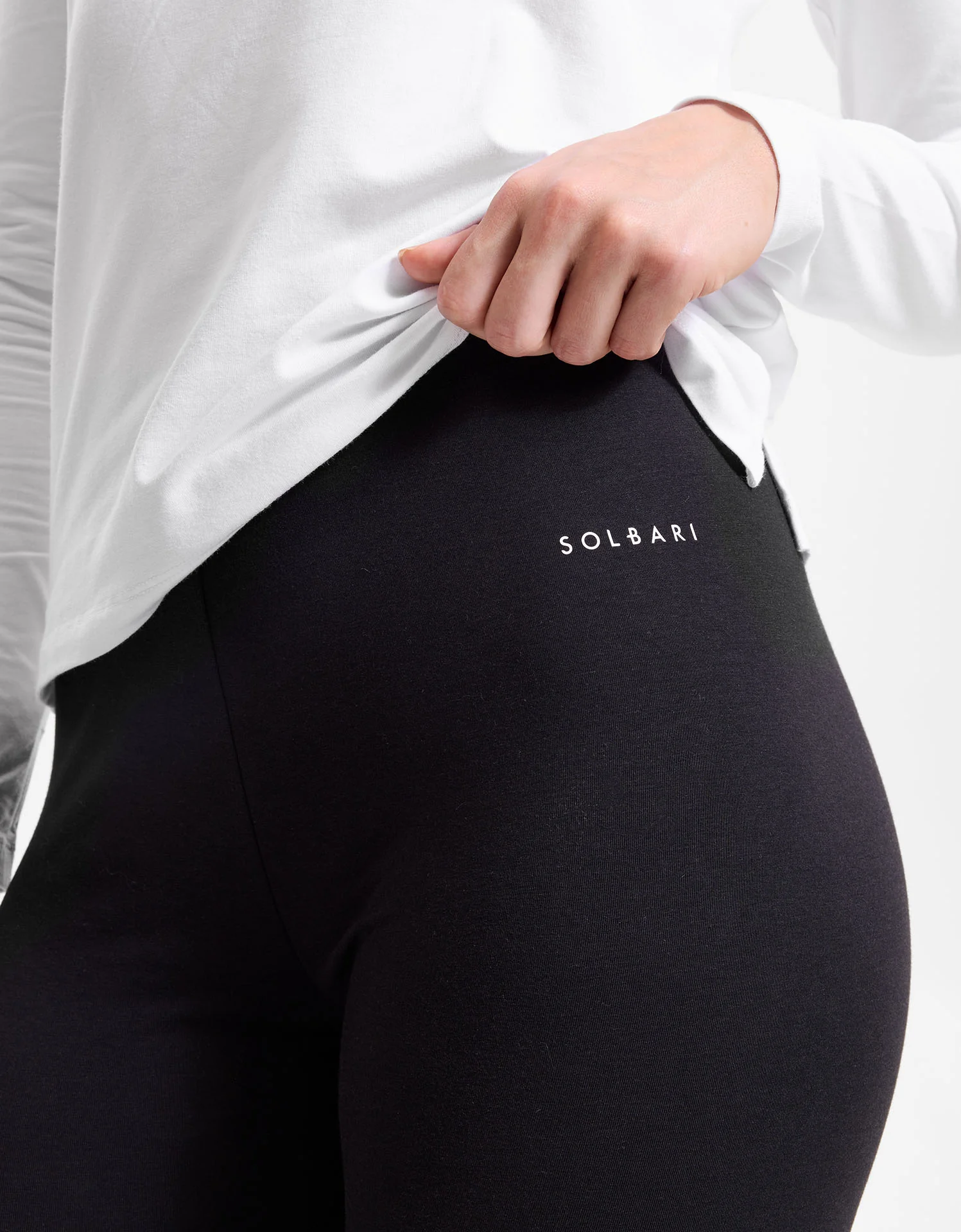 Luxe Full Length Leggings UPF 50+ - Image 2