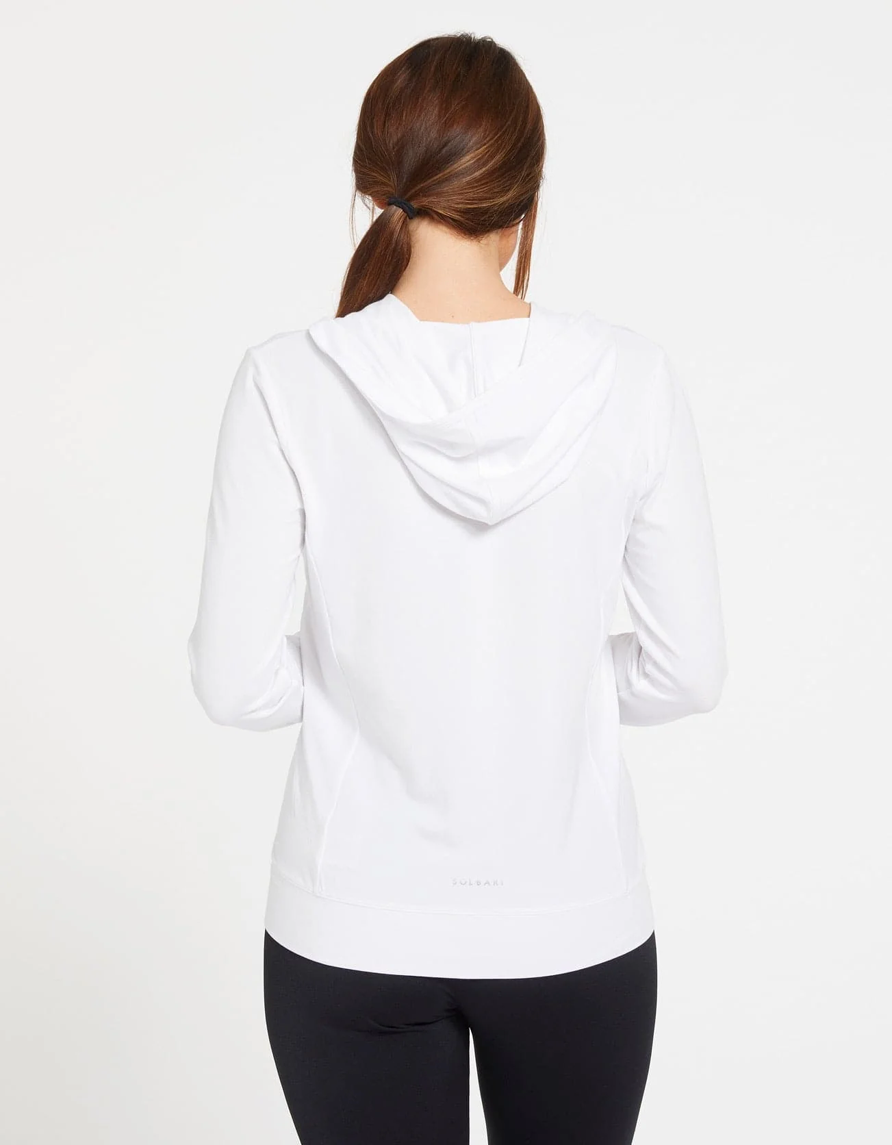 Luxe Hooded Full Zip Top UPF 50+ - Image 36