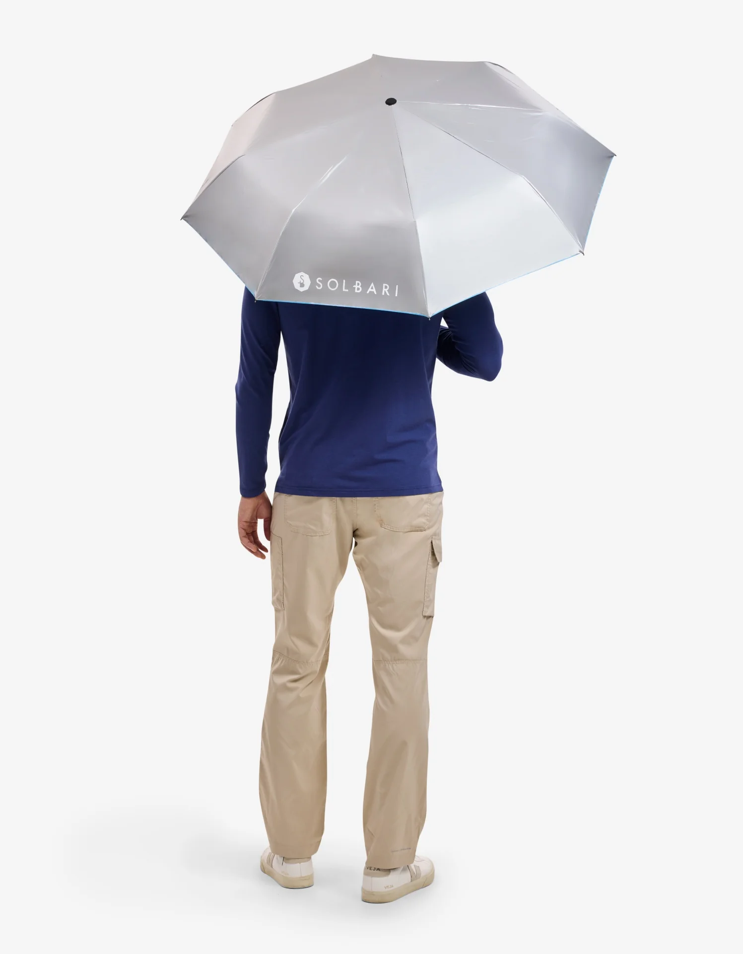 Compact Sun Protective Umbrella UPF 50+ - Image 17