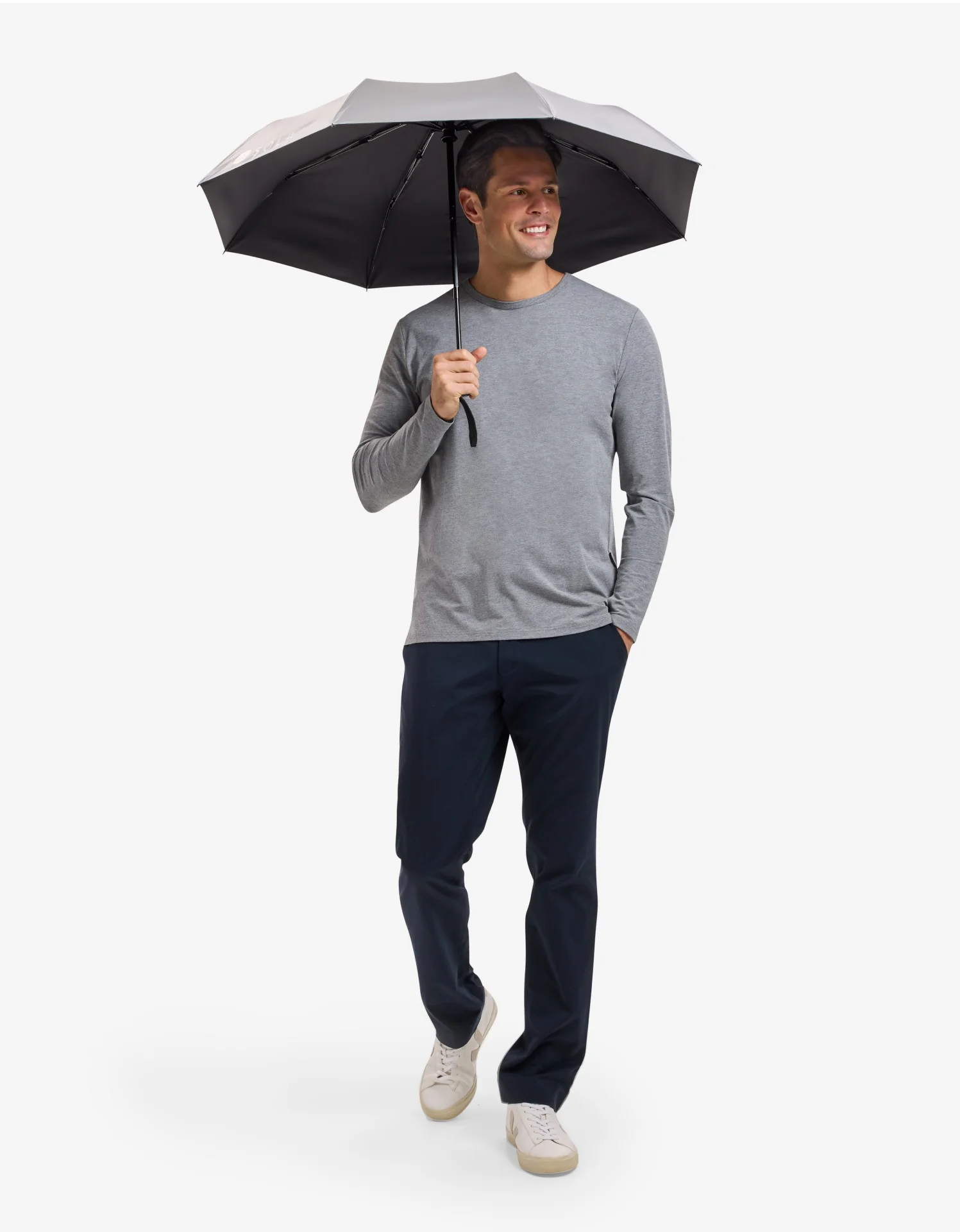 Compact Sun Protective Umbrella UPF 50+ - Image 3