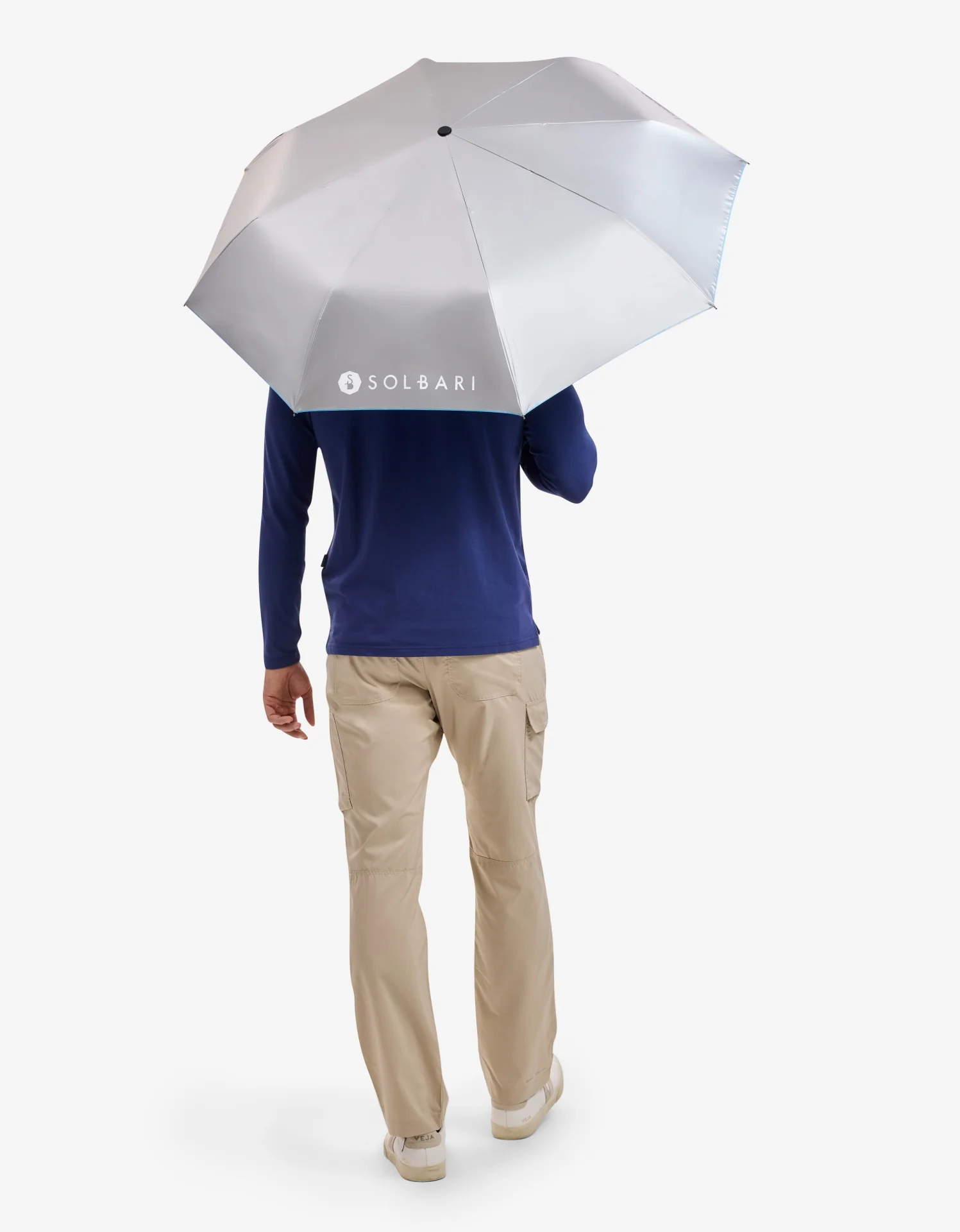 Compact Sun Protective Umbrella UPF 50+ - Image 30