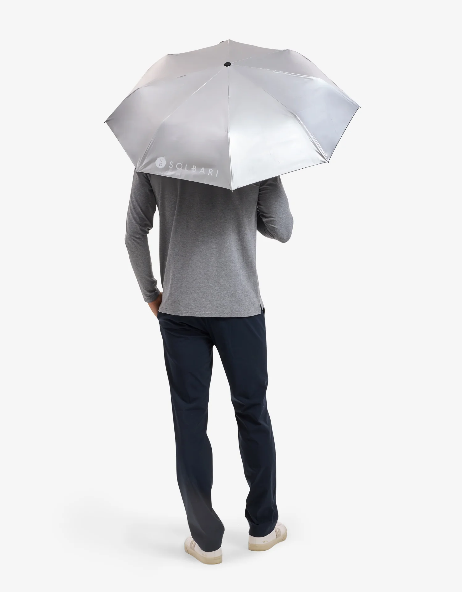Compact Sun Protective Umbrella UPF 50+ - Image 5