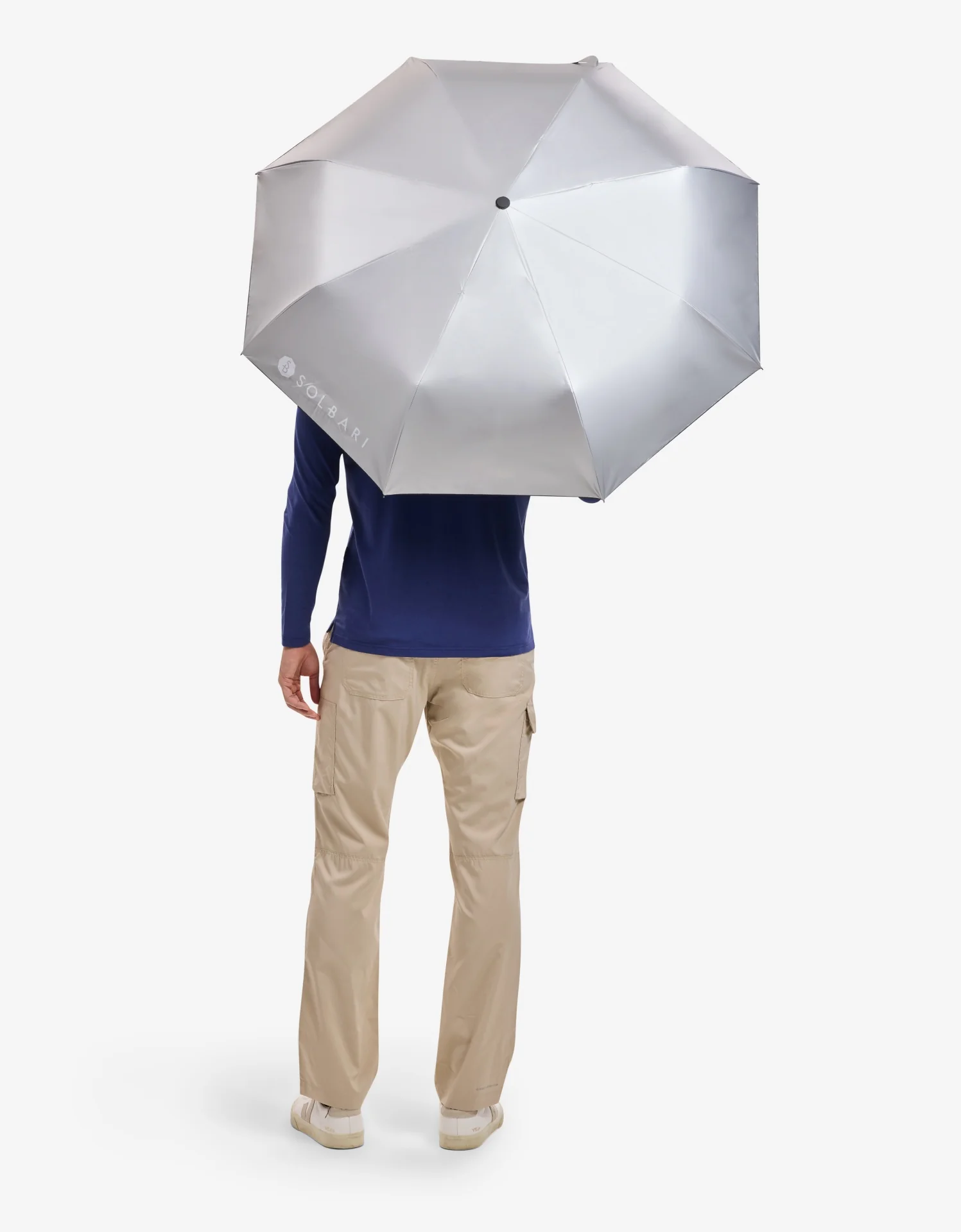 Compact Sun Protective Umbrella UPF 50+ - Image 8