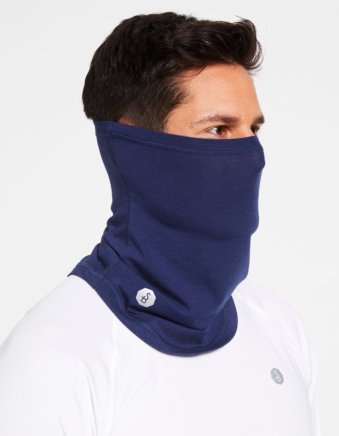 Curved Face & Neck Gaiter UPF 50+ - Image 19