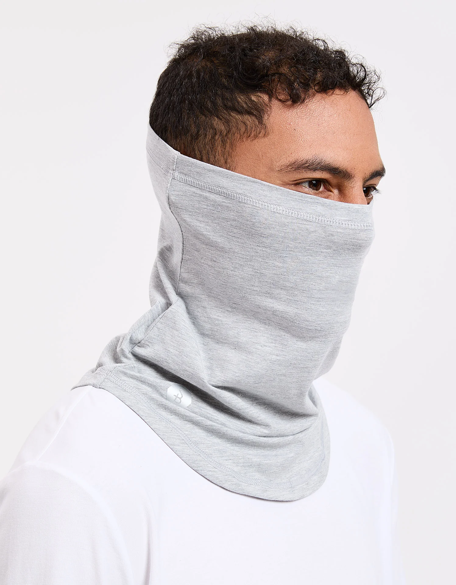 Curved Face & Neck Gaiter UPF 50+ - Image 6