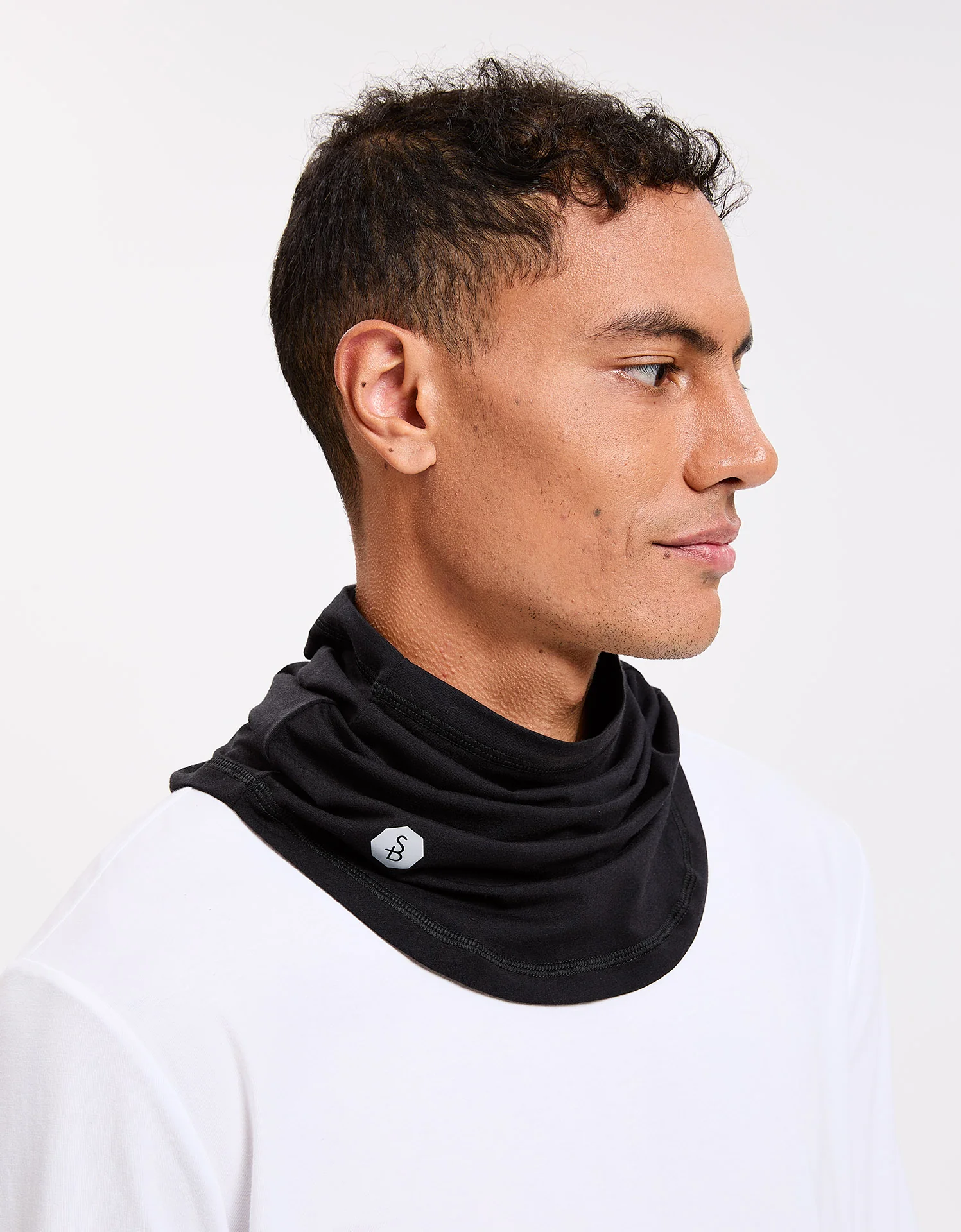Curved Face & Neck Gaiter UPF 50+ - Image 9