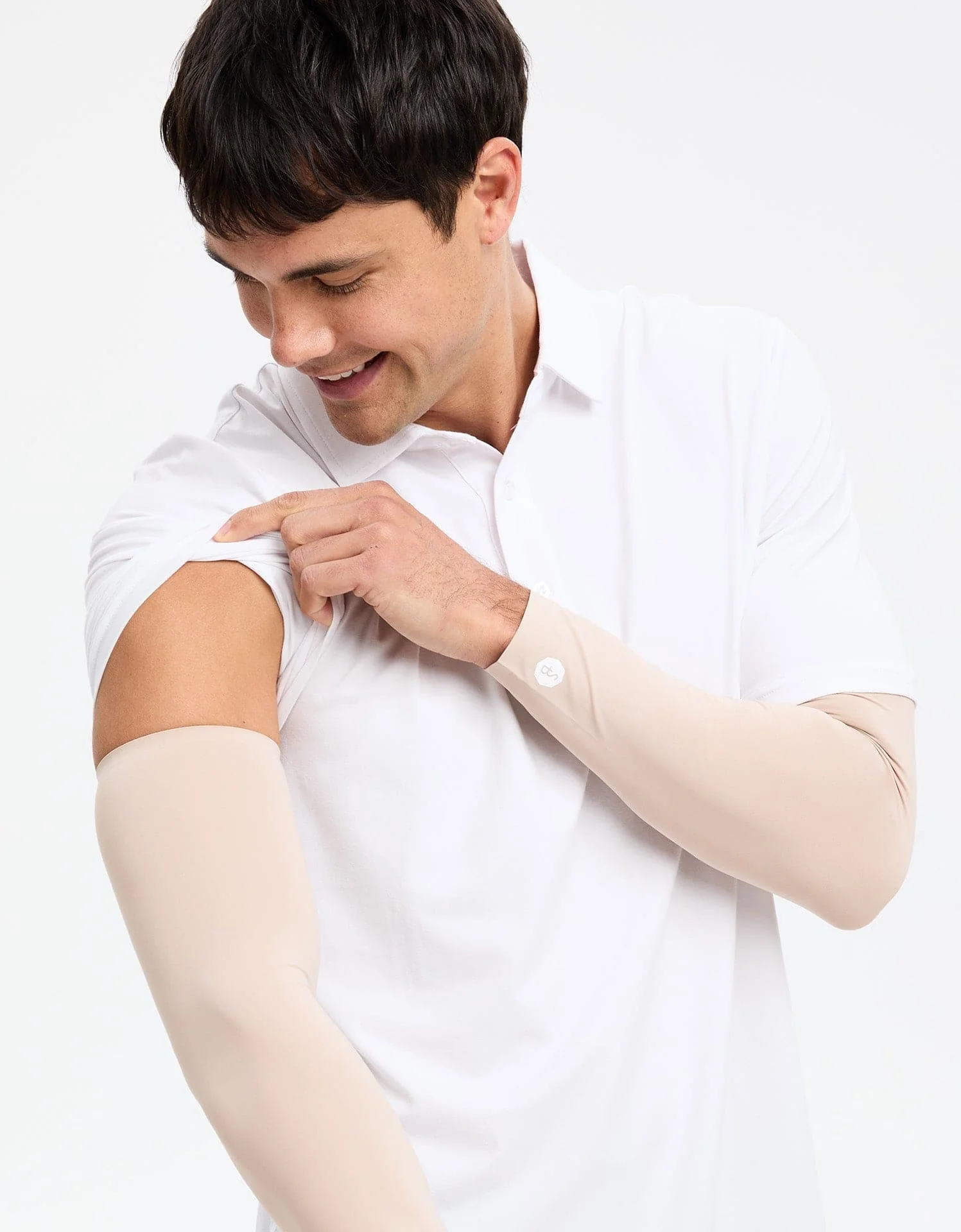 Elite Arm Sleeves UPF 50+ - Image 8