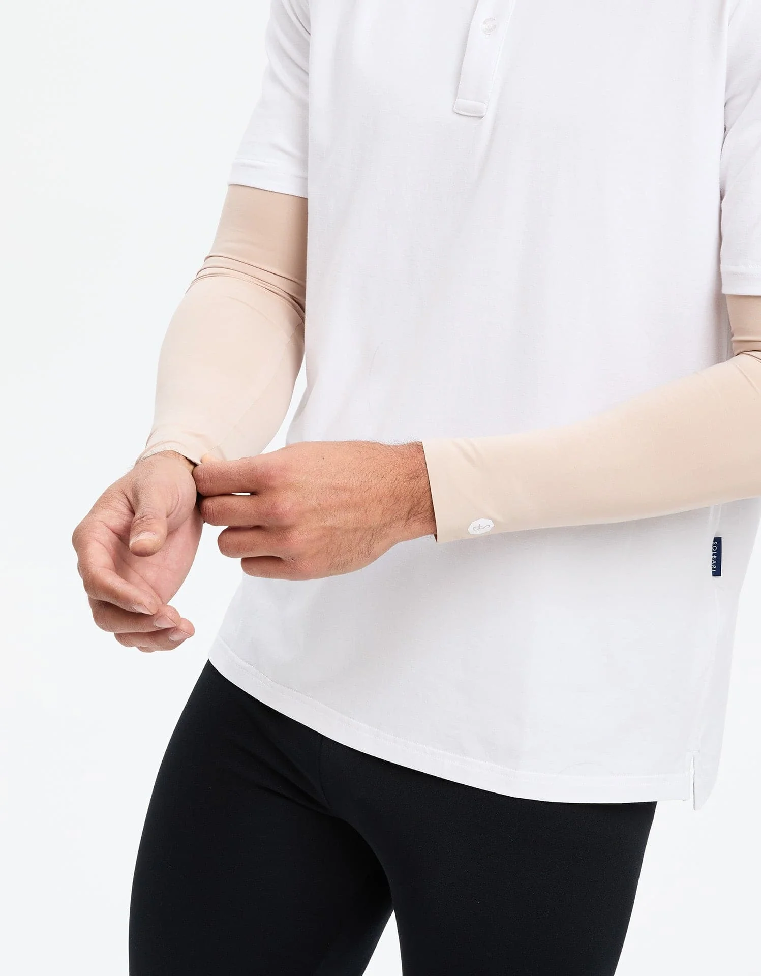 Elite Arm Sleeves UPF 50+ - Image 9