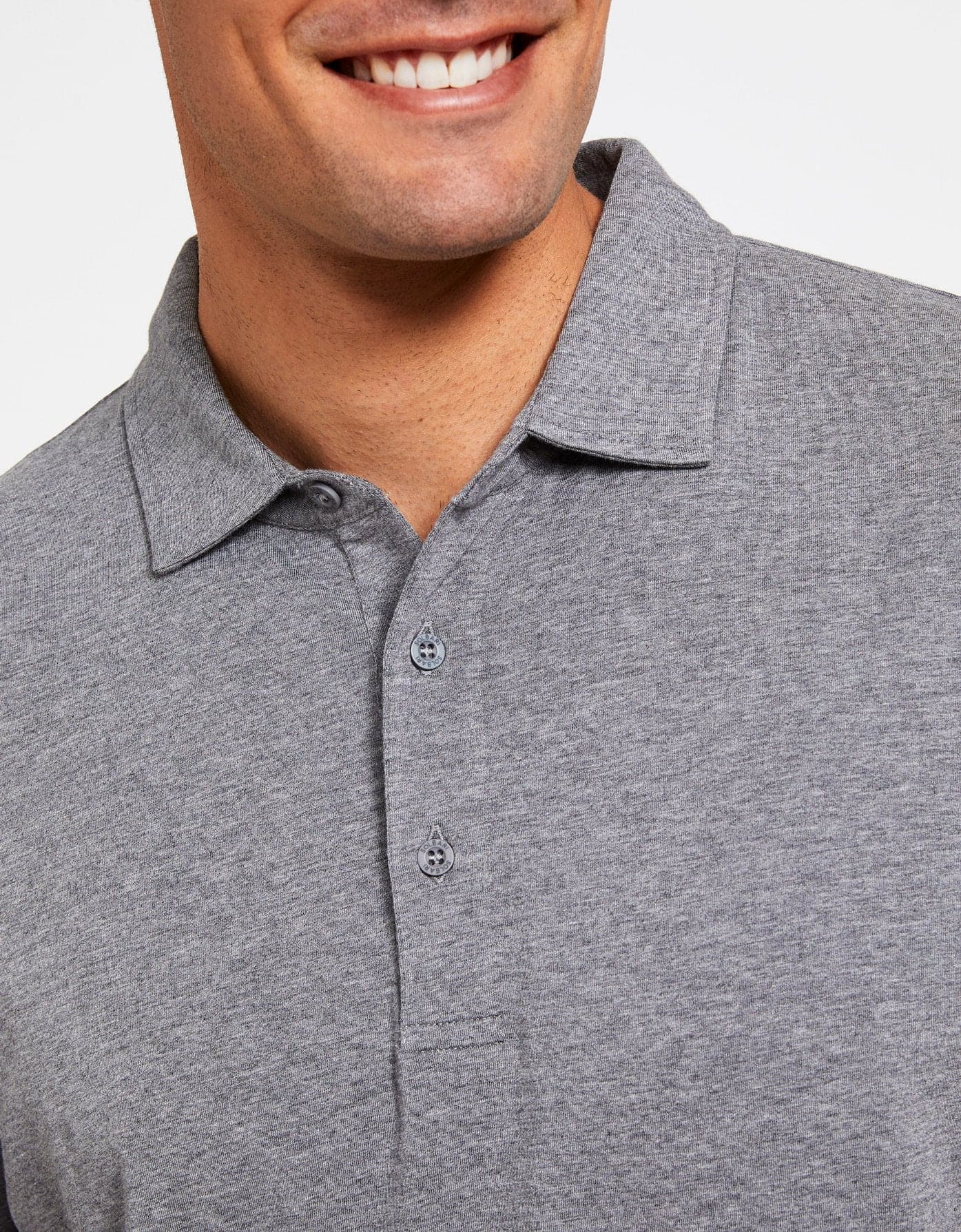Long Sleeve Polo Shirt UPF 50+ - Image 53