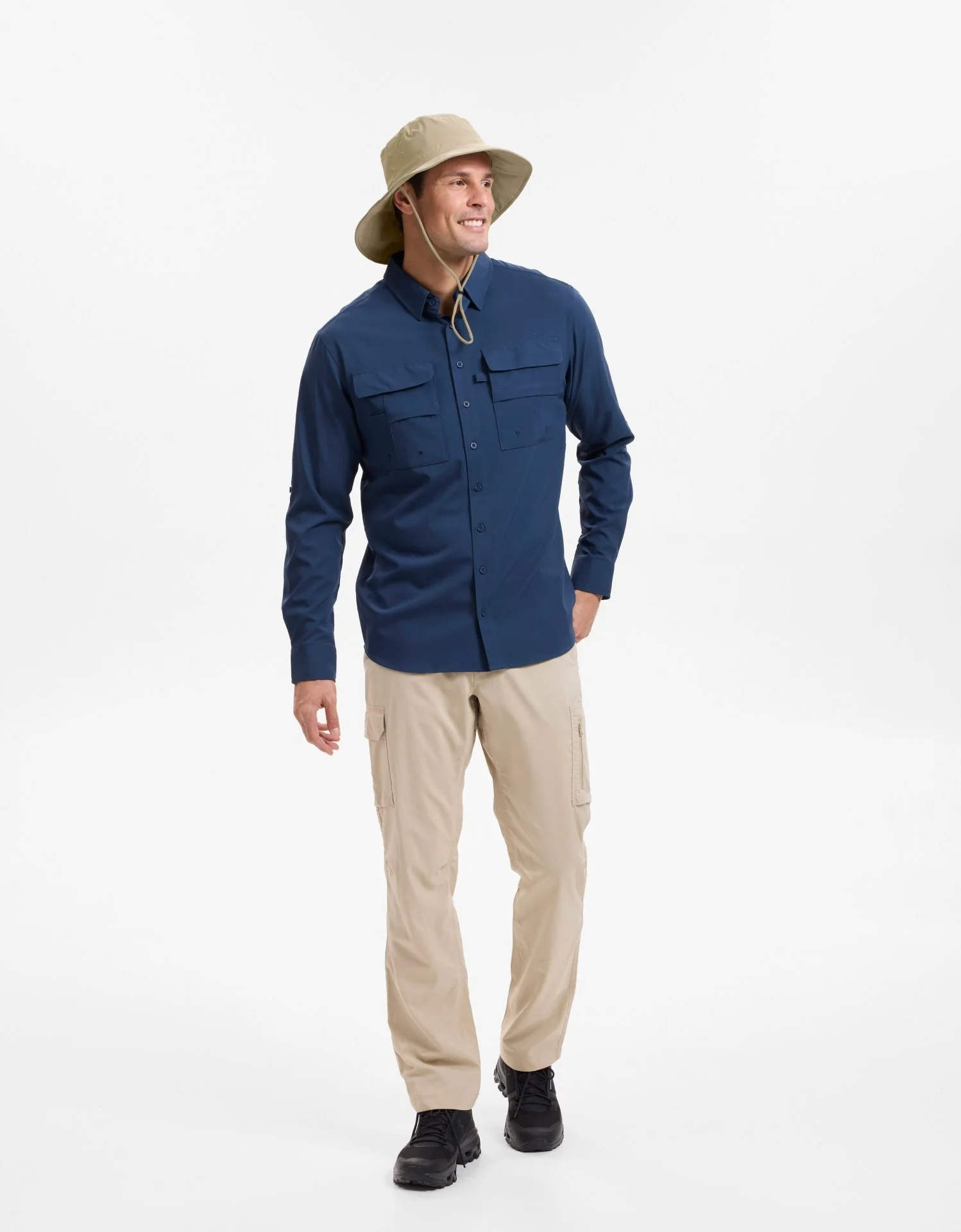 Expedition Sun Hat UPF 50+ - Image 13