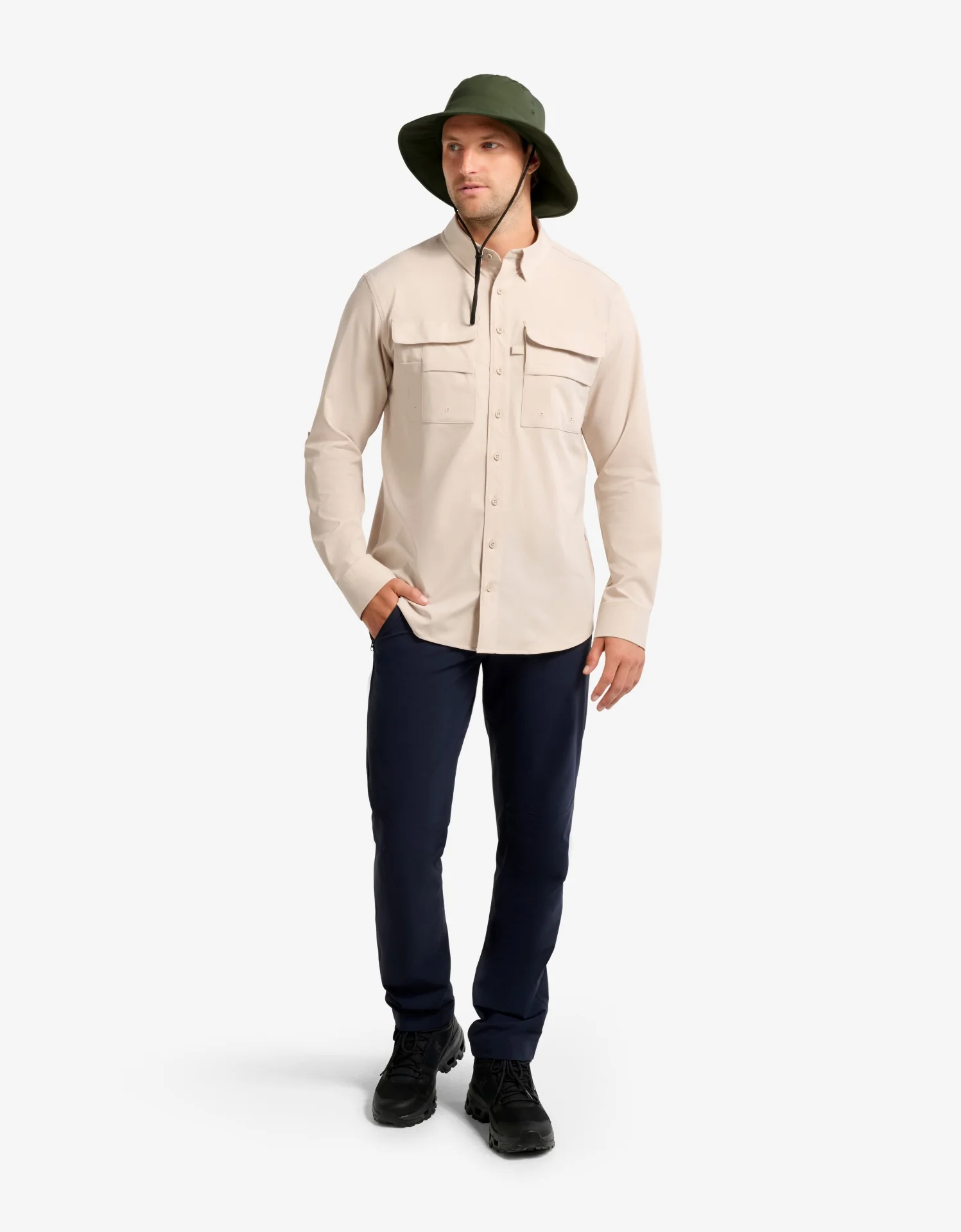 Expedition Sun Hat UPF 50+ - Image 15