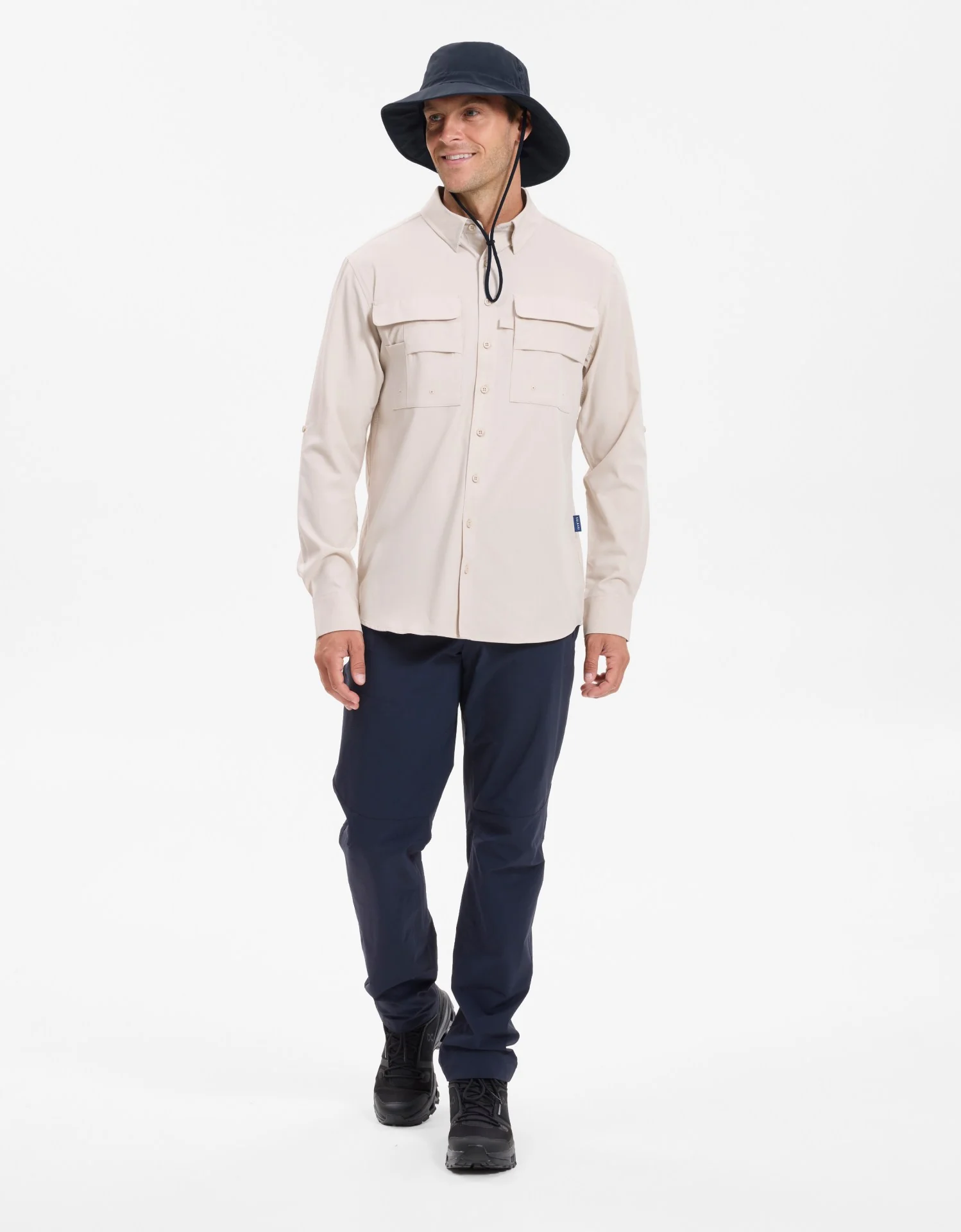 Expedition Sun Hat UPF 50+ - Image 6