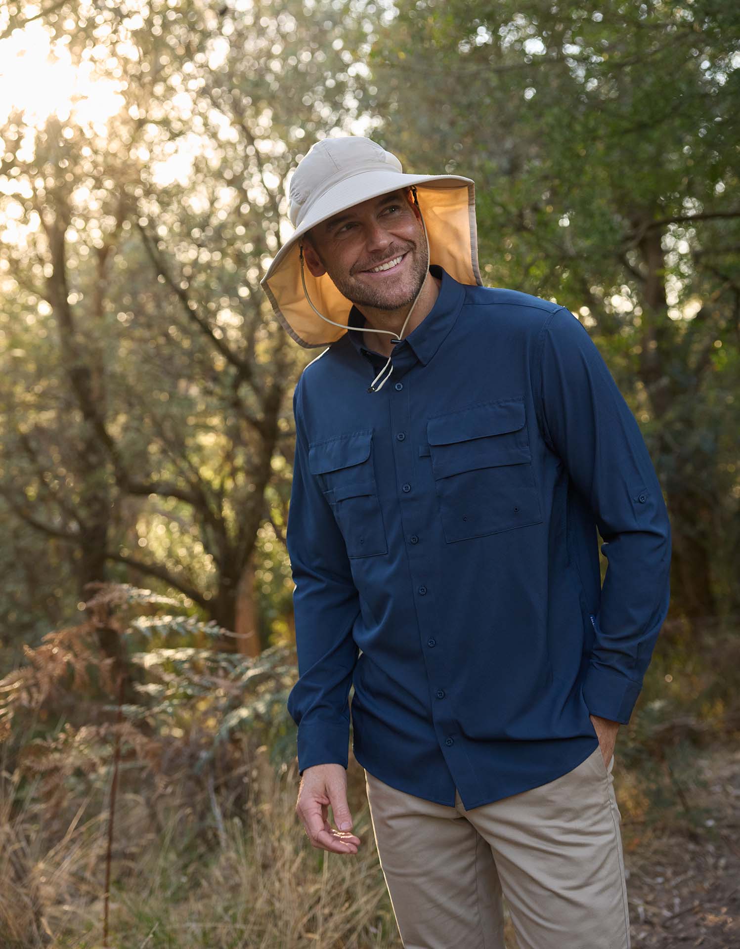 Outback Travel Hat UPF 50+ - Image 7