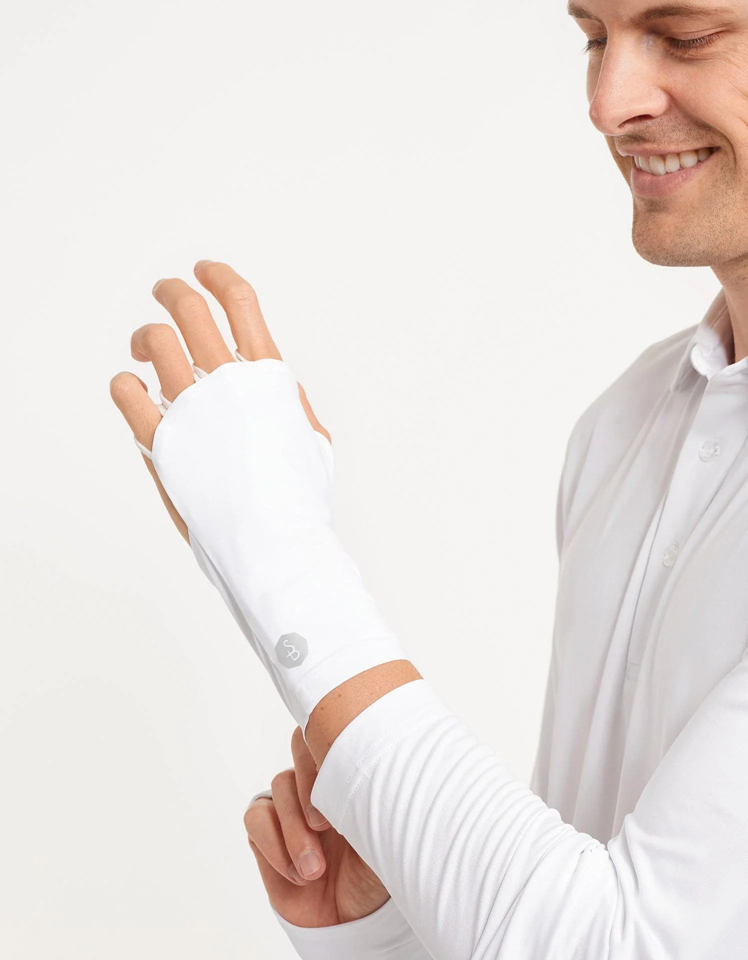 Palmless Hand Cover UPF 50+ - Image 11