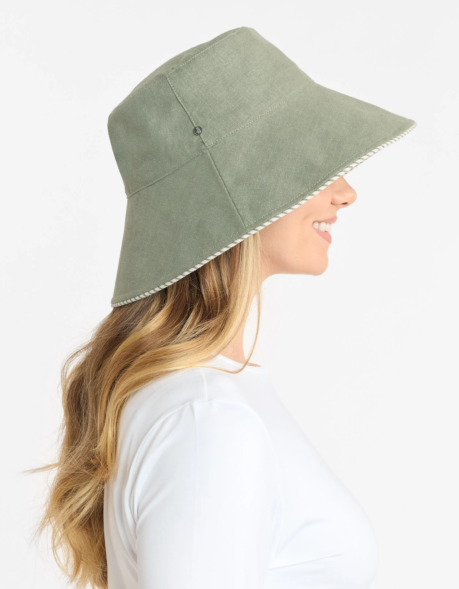 Palm Beach Sun Hat UPF 50+ - Image 5