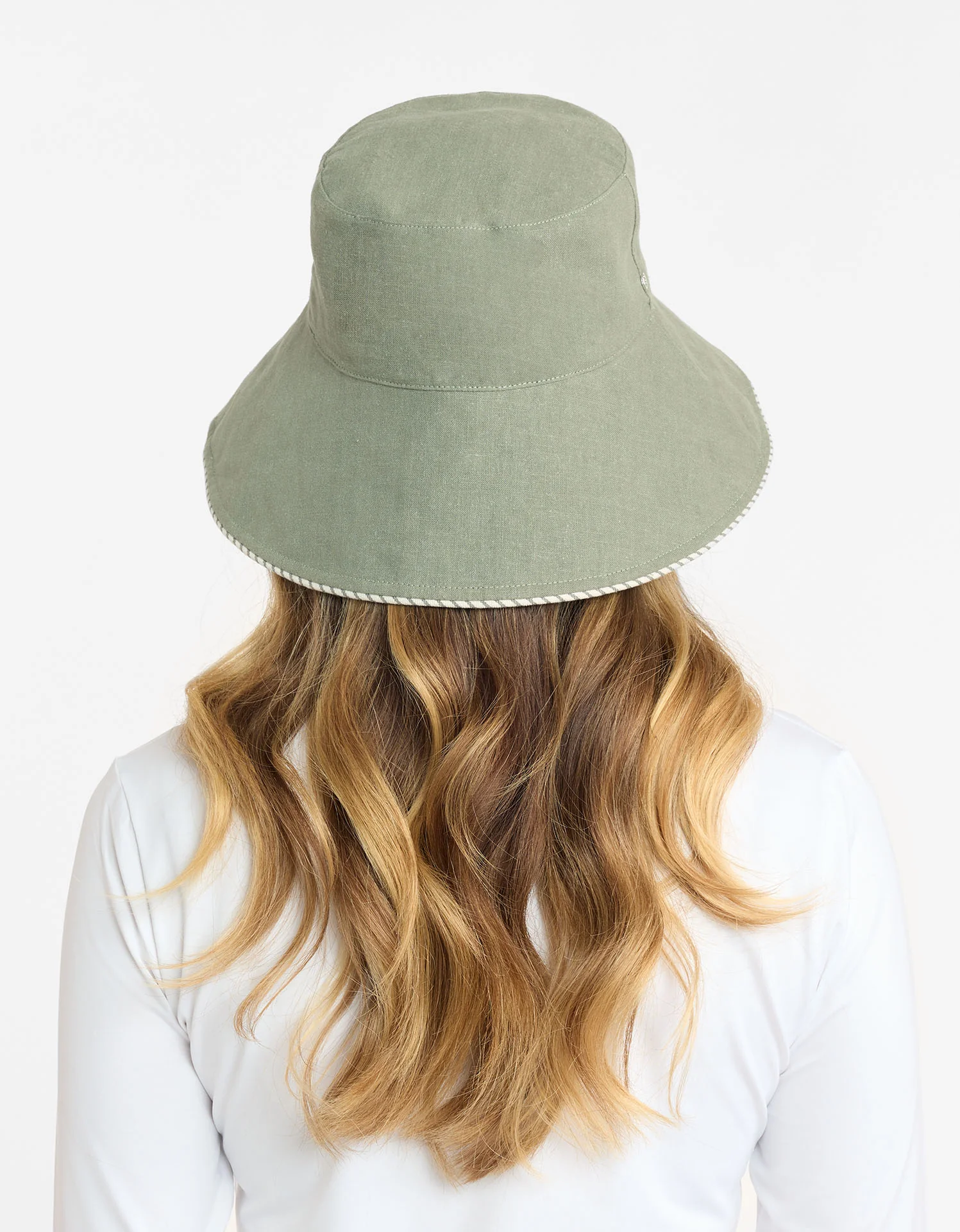 Palm Beach Sun Hat UPF 50+ - Image 6