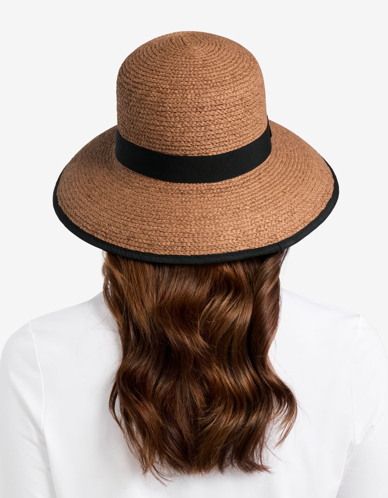 Provence Wide Brim Sun Hat UPF50+ - Image 13
