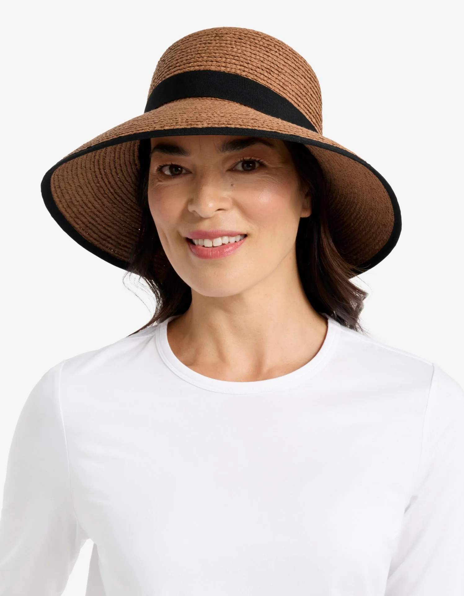 Provence Wide Brim Sun Hat UPF50+ - Image 14