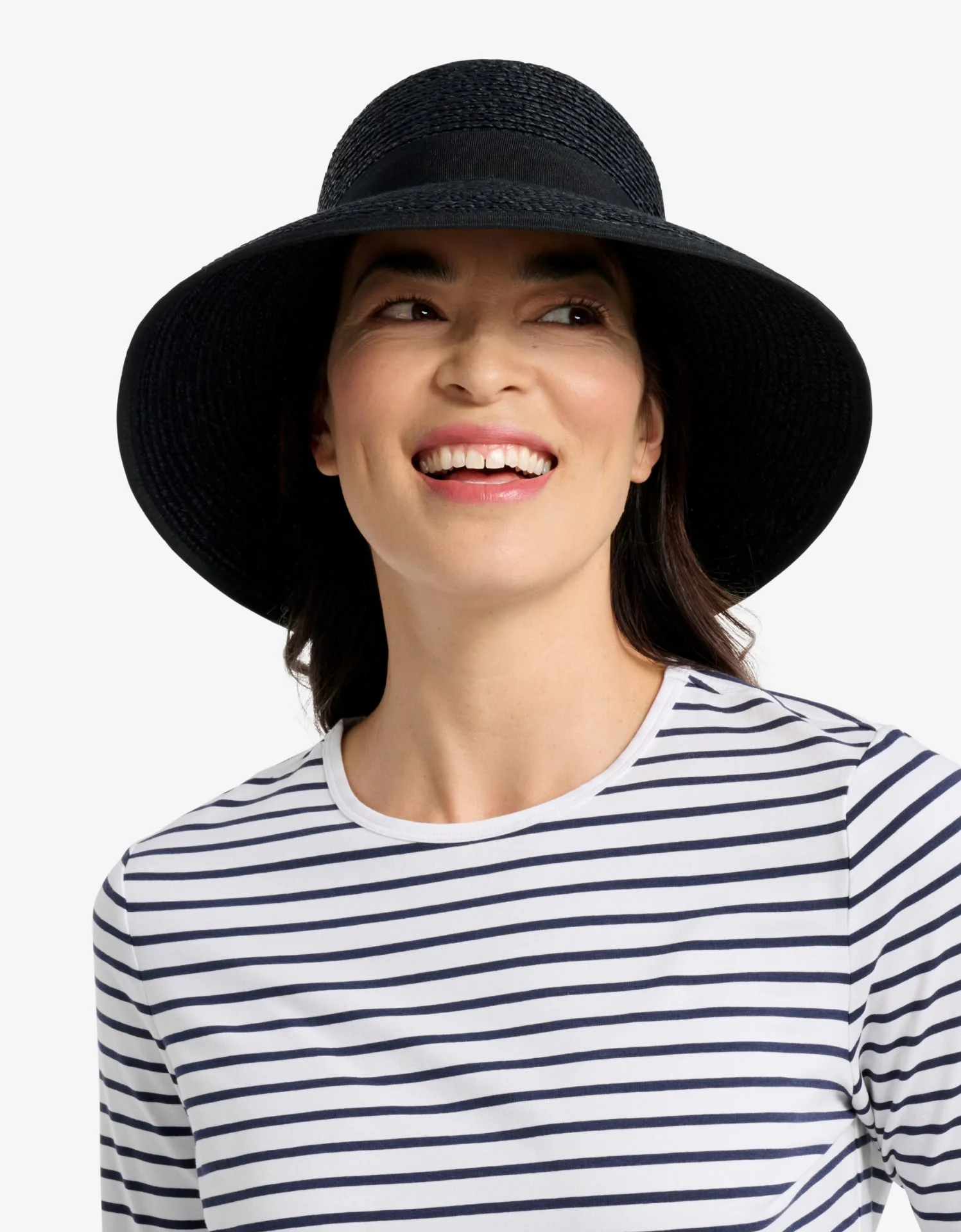 Provence Wide Brim Sun Hat UPF50+ - Image 16