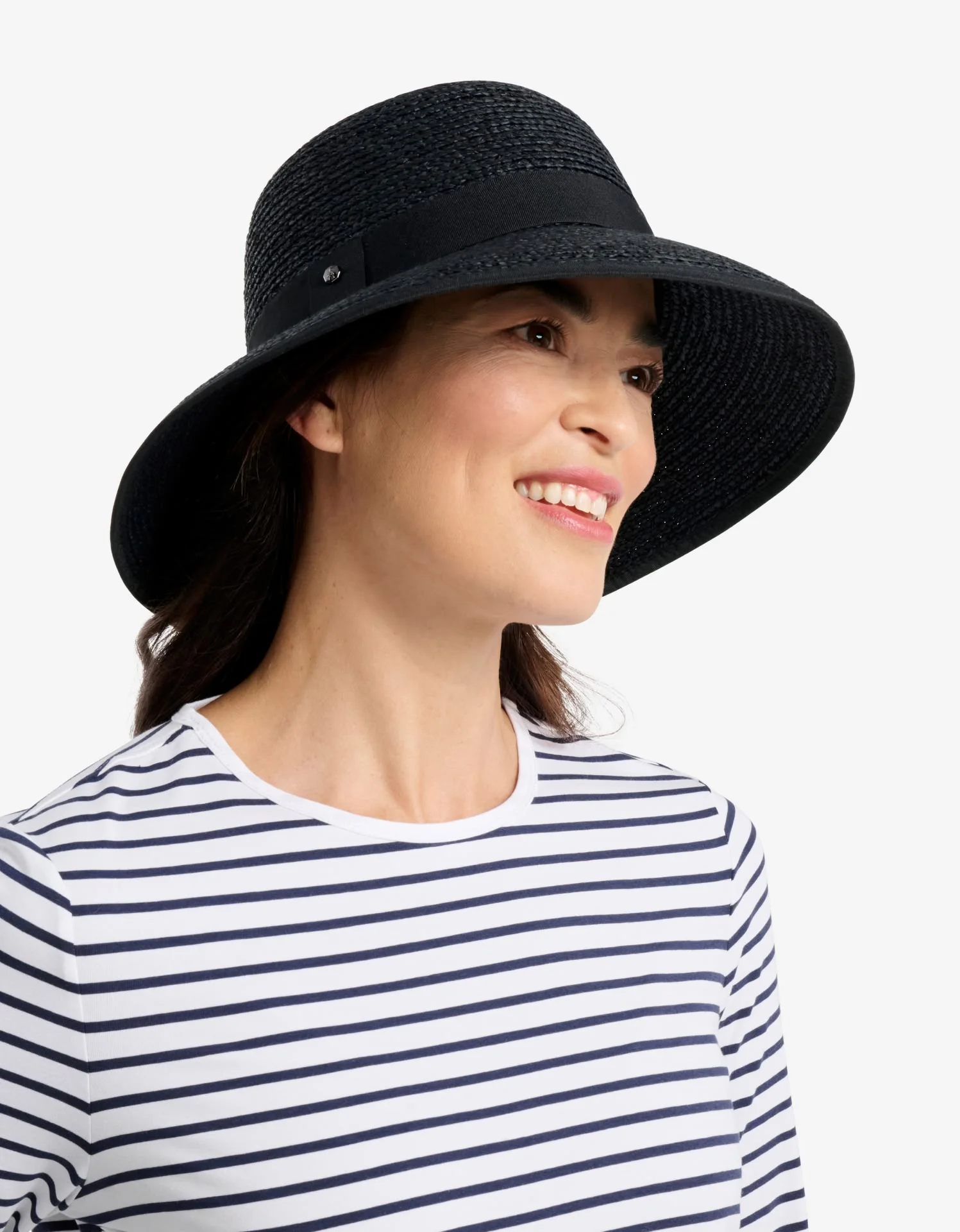 Provence Wide Brim Sun Hat UPF50+ - Image 19