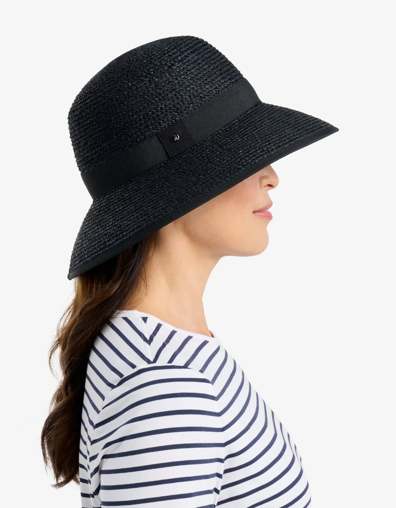 Provence Wide Brim Sun Hat UPF50+ - Image 21