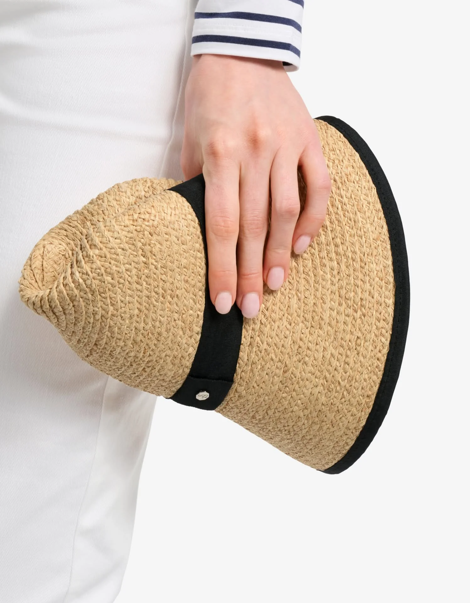 Provence Wide Brim Sun Hat UPF50+ - Image 7