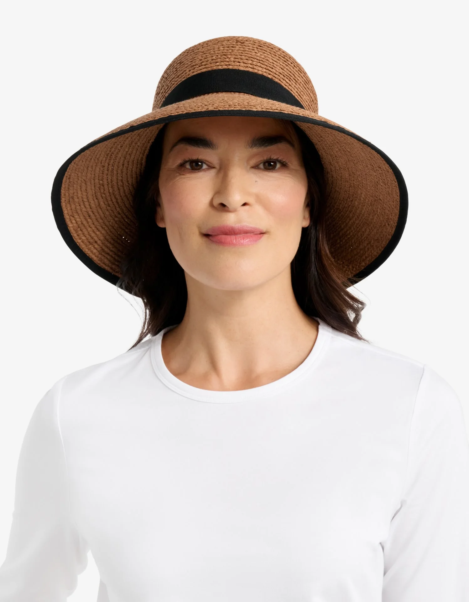Provence Wide Brim Sun Hat UPF50+ - Image 8