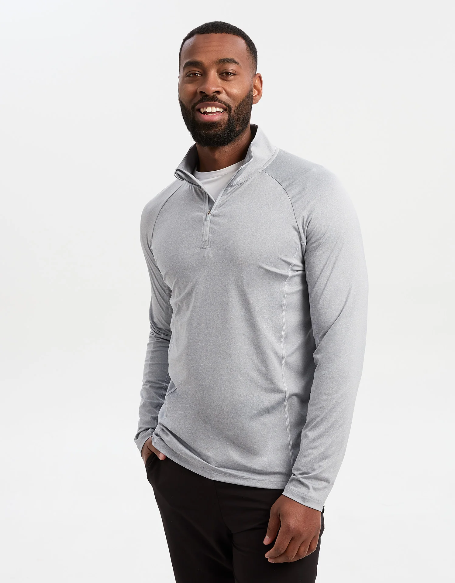 Quarter Zip Top UPF 50+ - Image 4