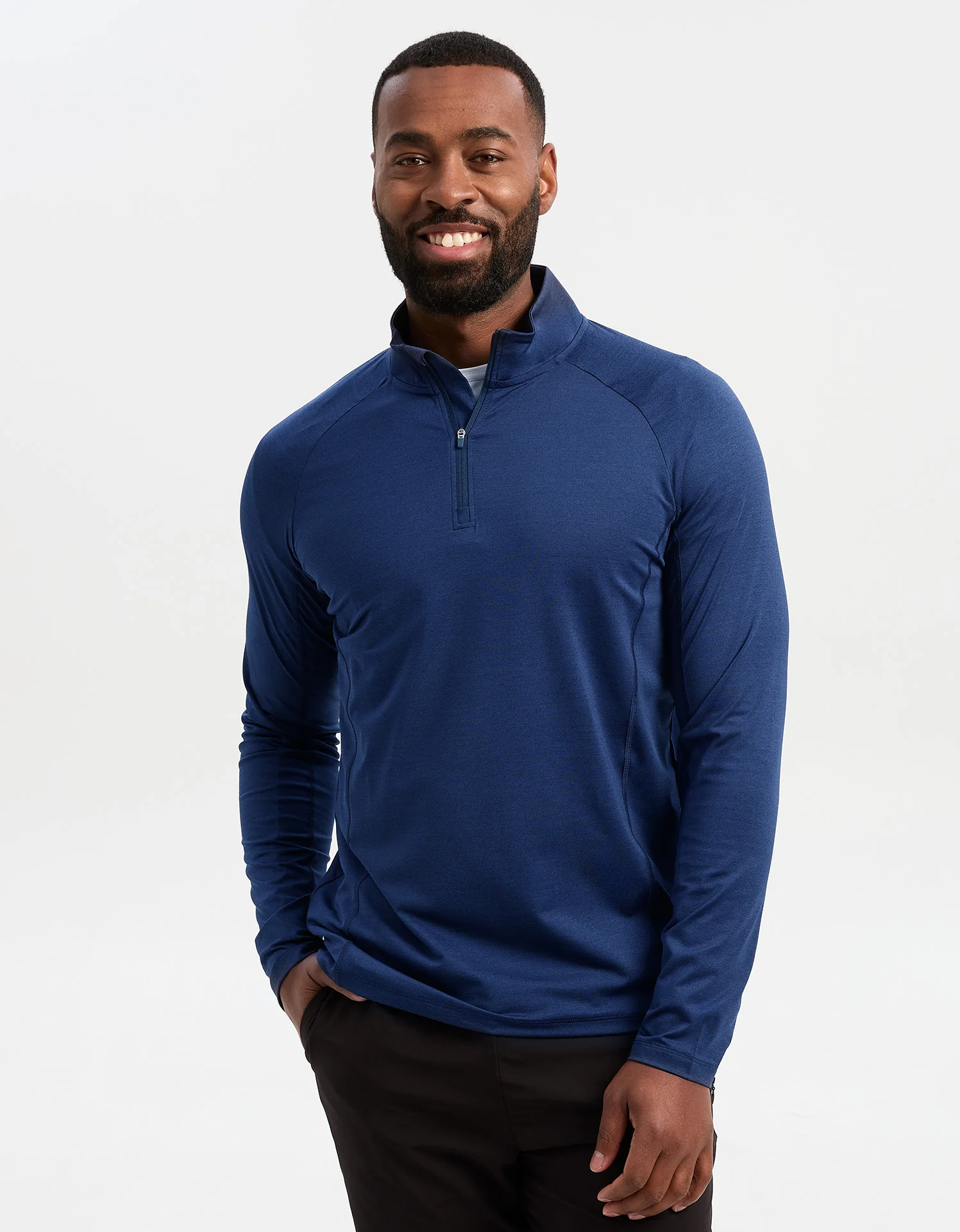 Quarter Zip Top UPF 50+ - Image 7