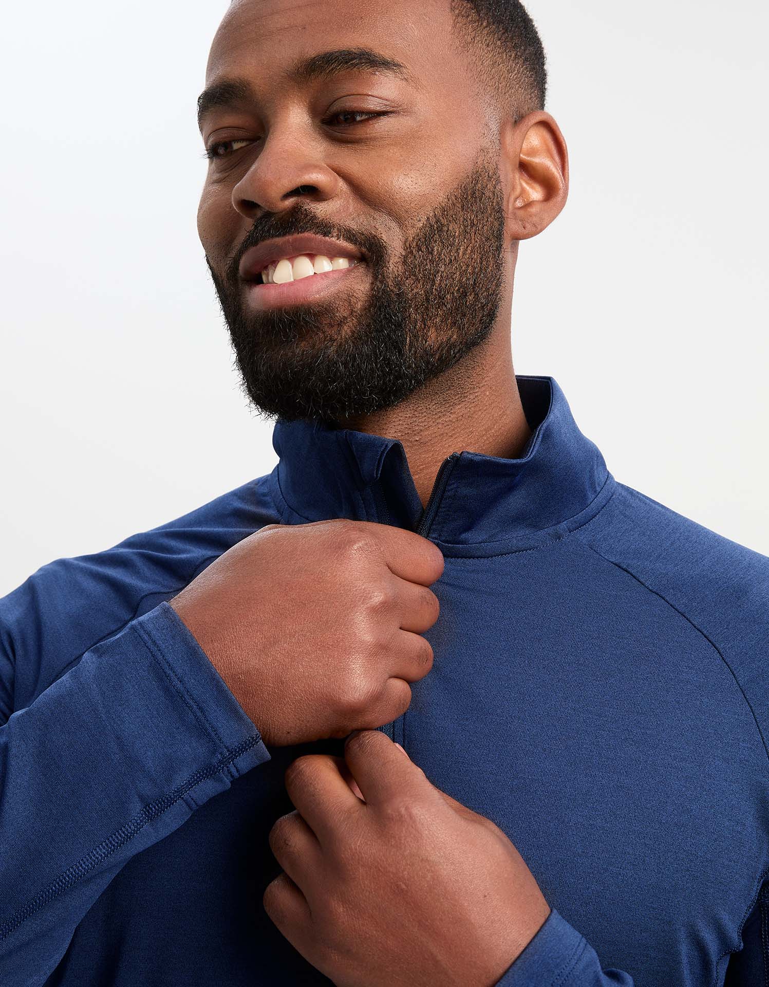 Quarter Zip Top UPF 50+ - Image 8